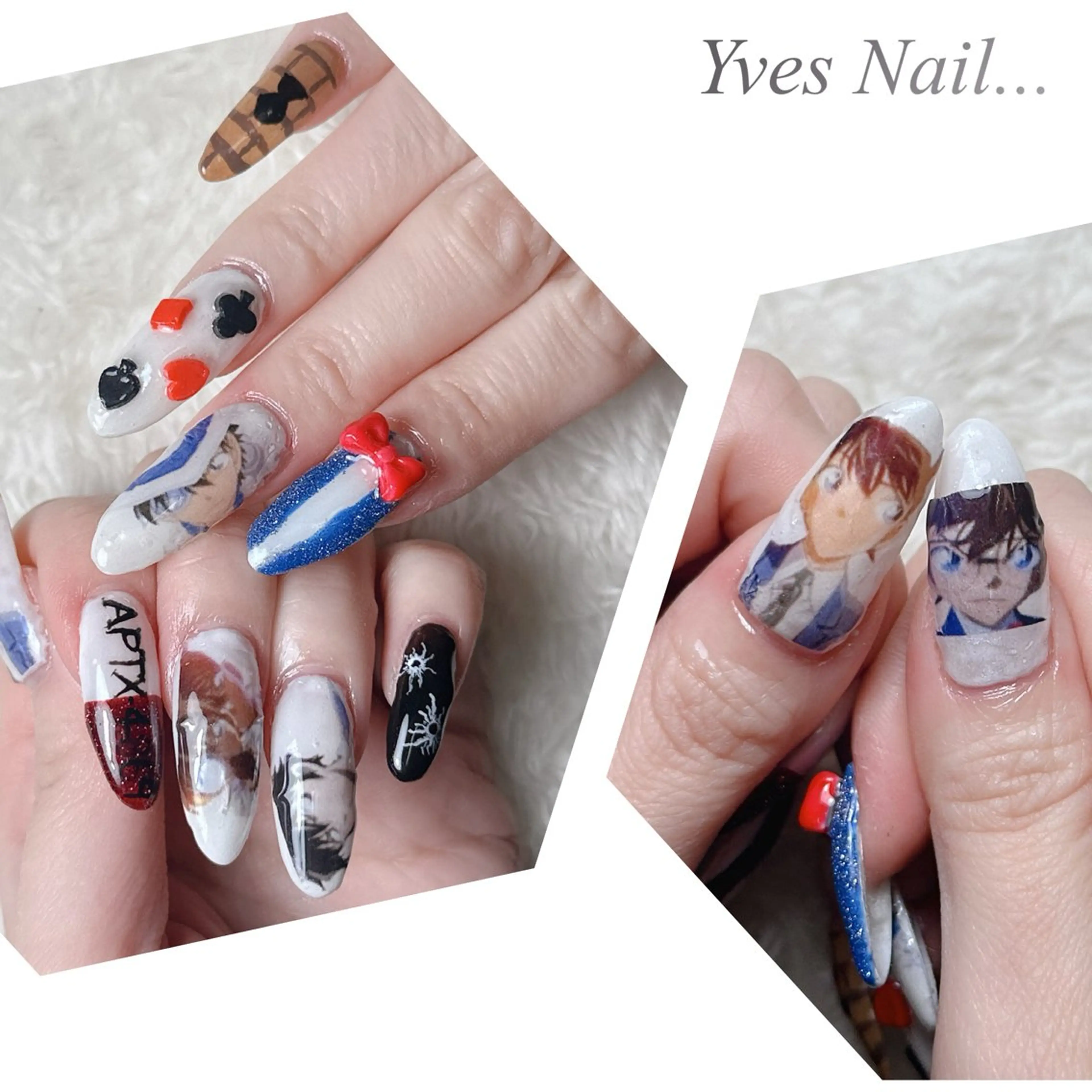 ネイル ハンドネイル kanno yのネイルデザイン