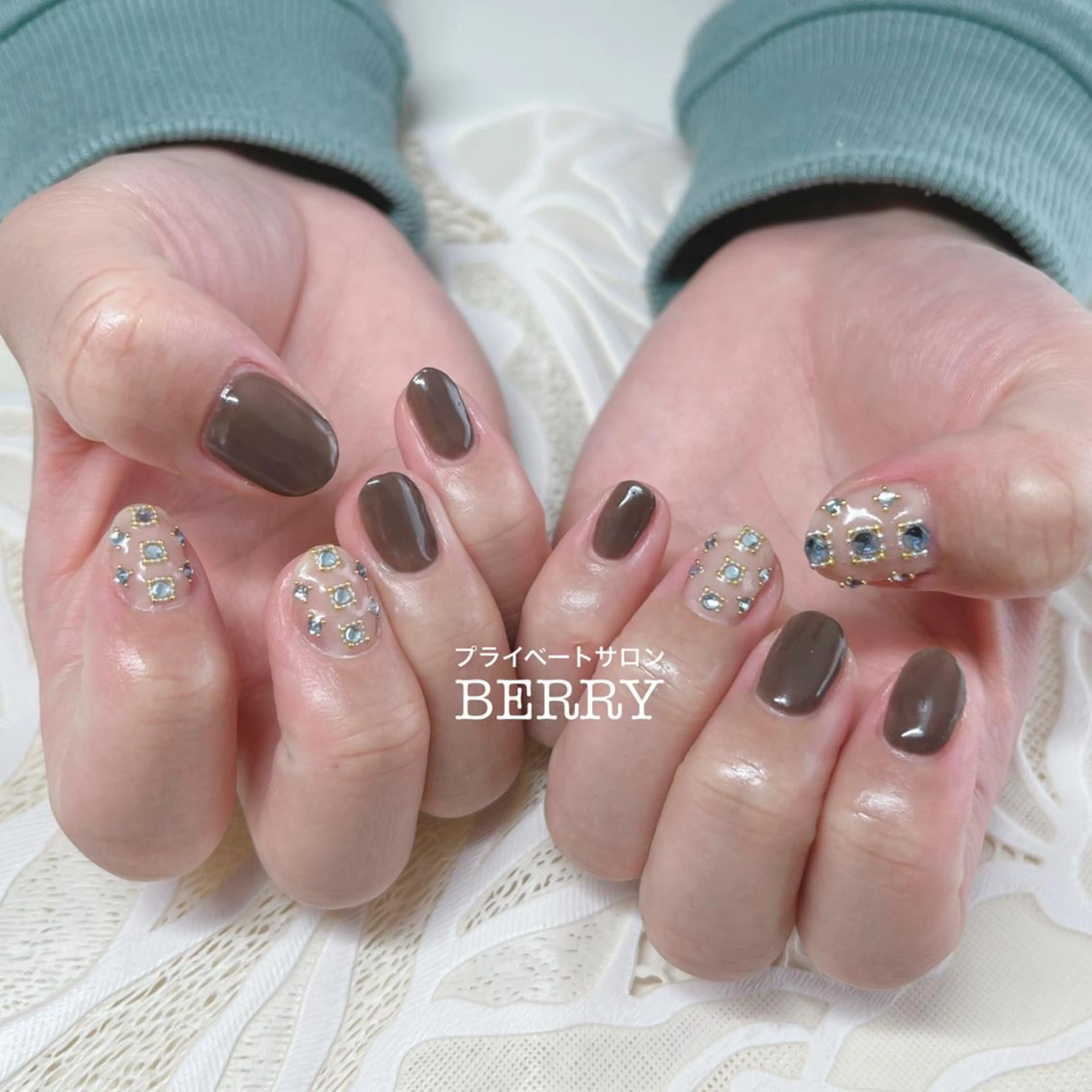 ネイル ハンドネイル プライベートサロン BERRY所属・プライベートサロン BERRYのエステ・リラクイメージ