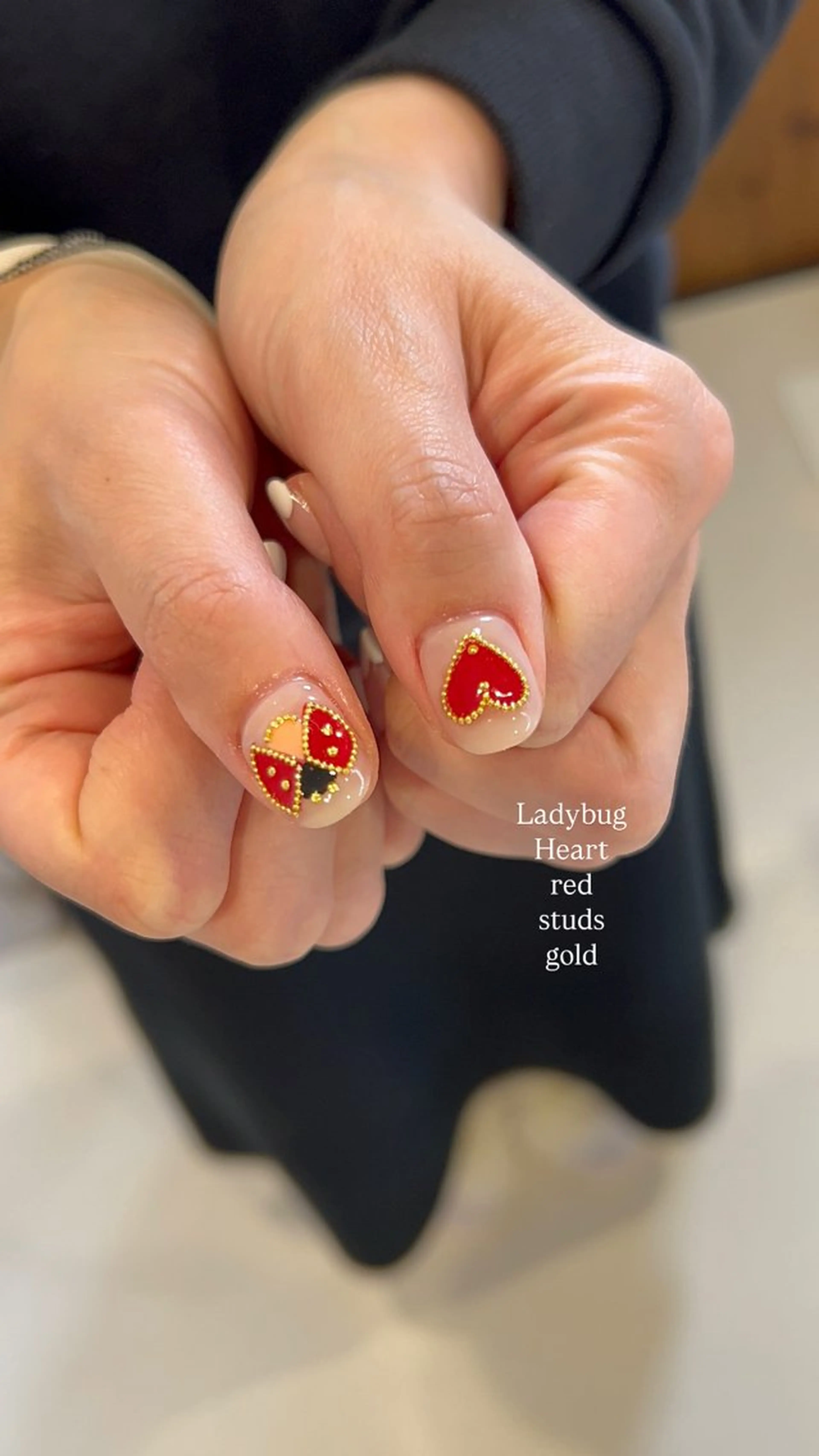 ネイル ハンドネイル welina nail所属・welina nailのネイルデザイン