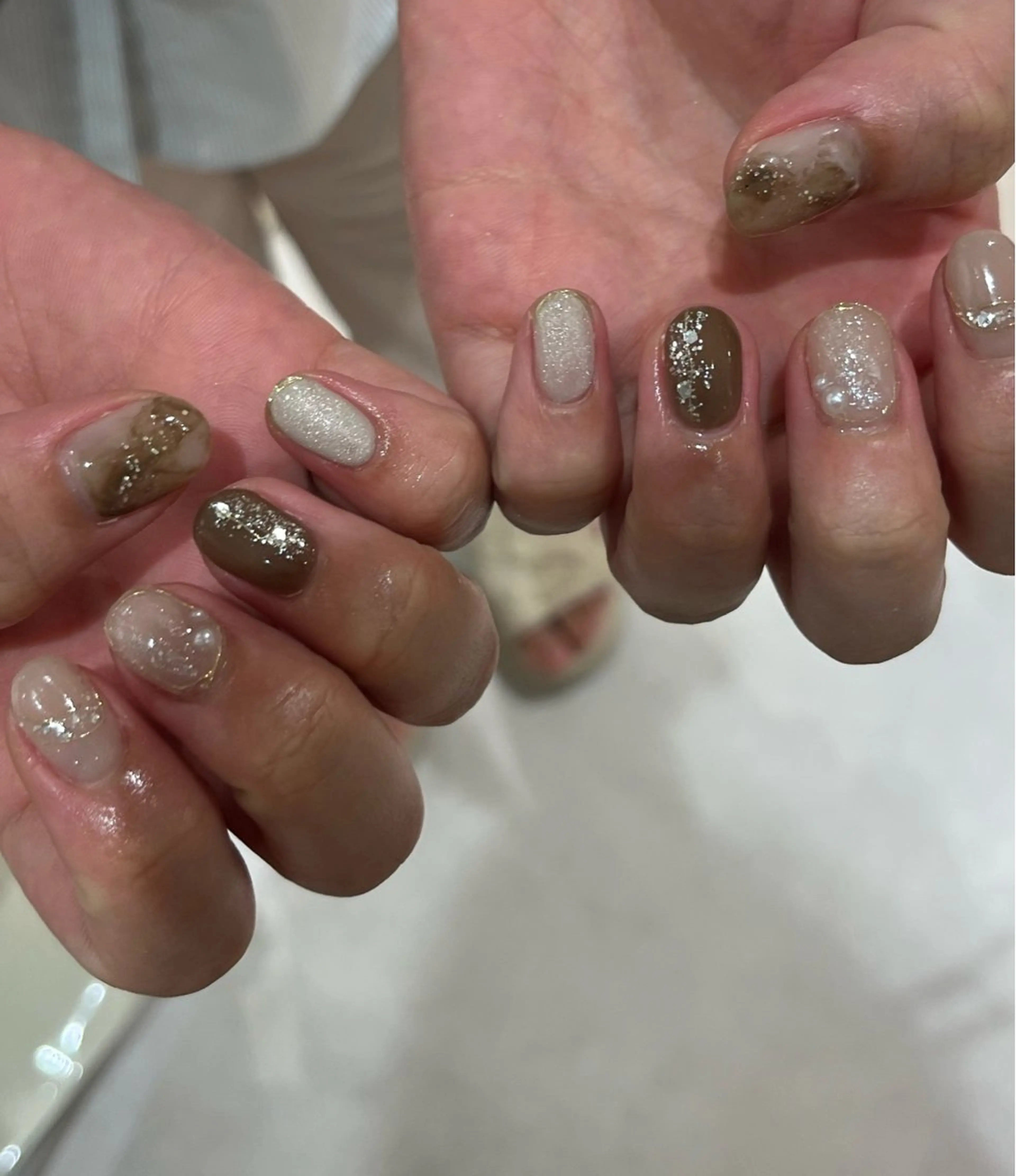 ネイル premiere【プルミエール】所属・manami premiereのネイルデザイン