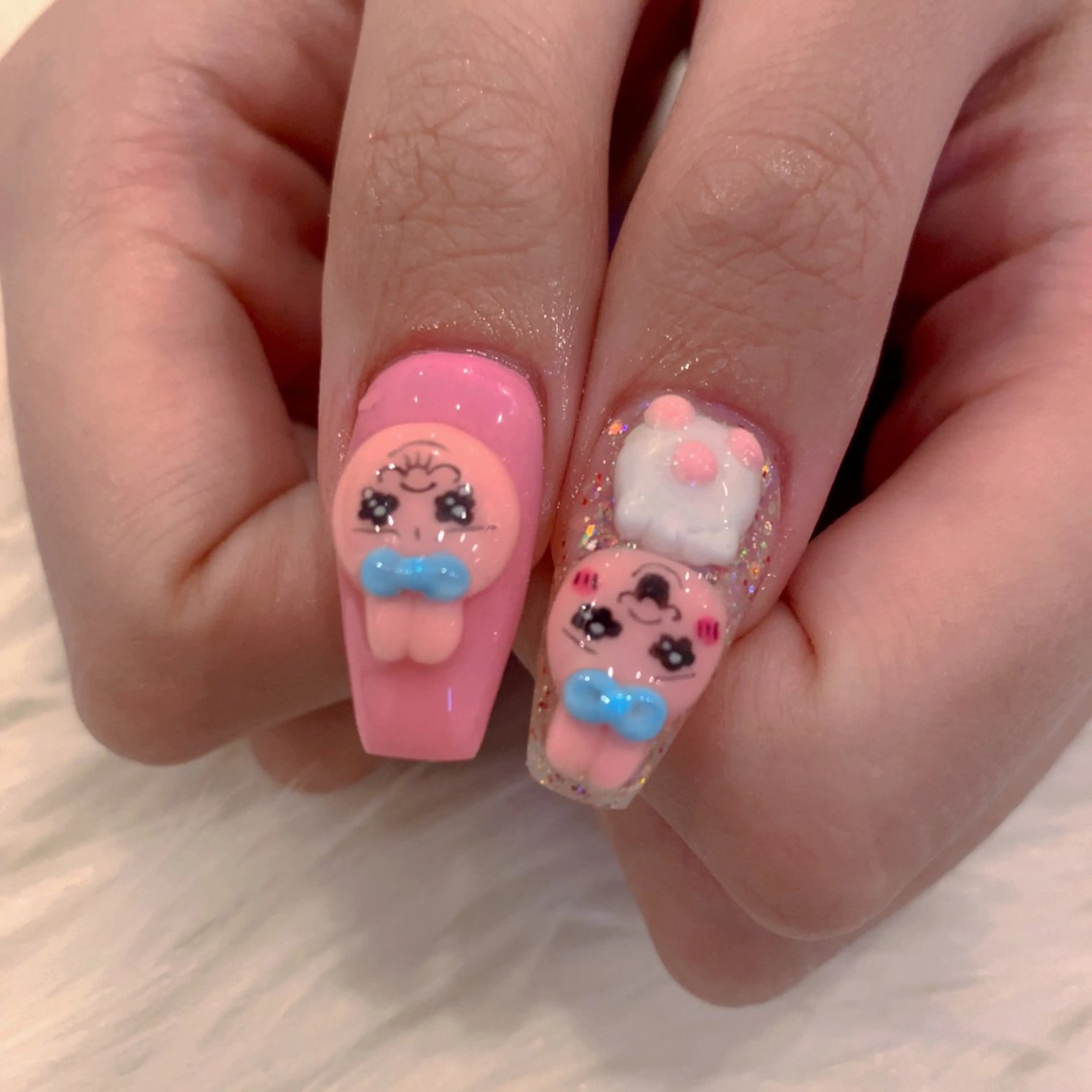 ネイル ハンドネイル Tina nail salonのネイルデザイン