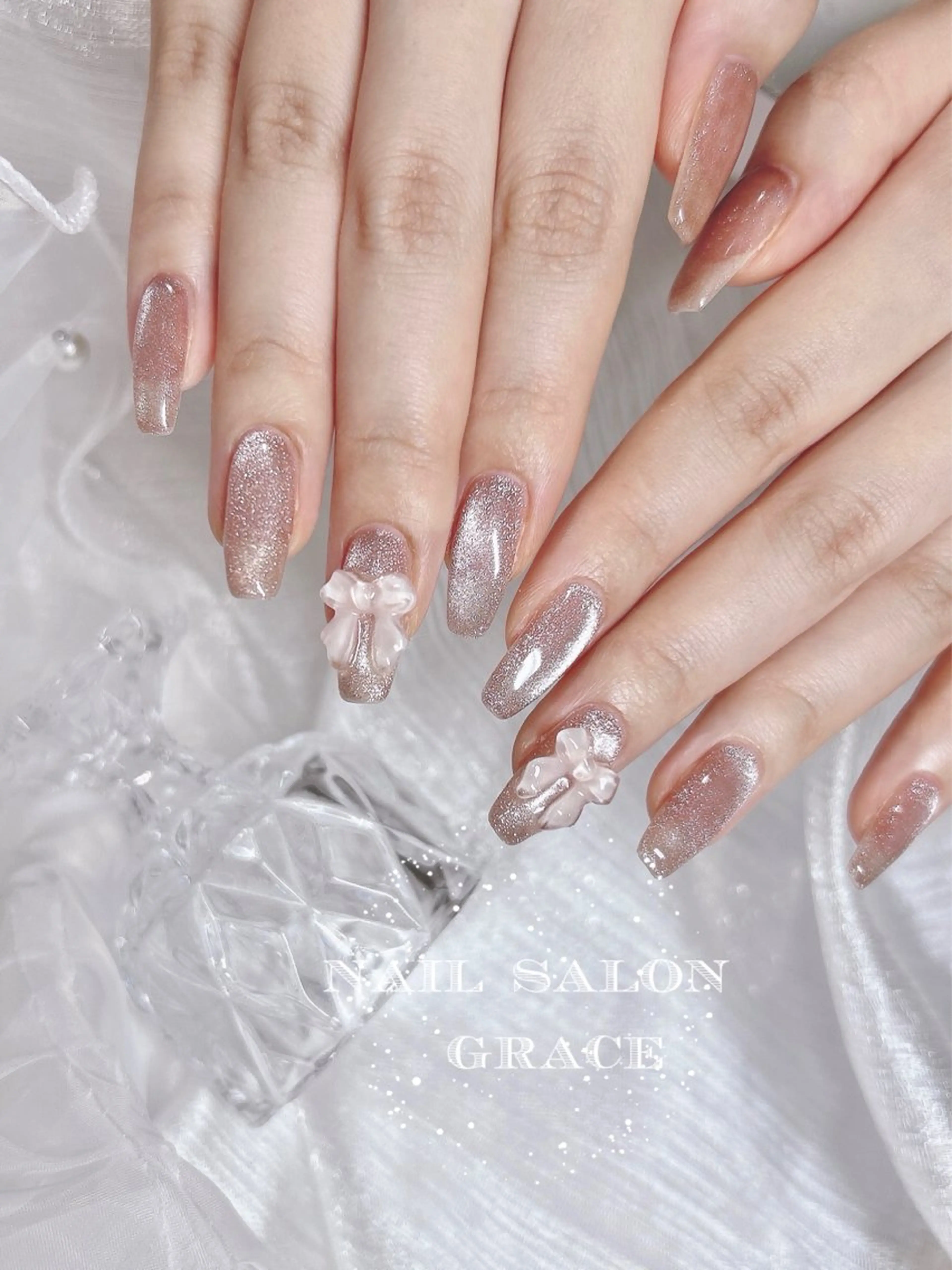 ネイル ハンドネイル nailsalon GRACE所属・GRACE nailのネイルデザイン