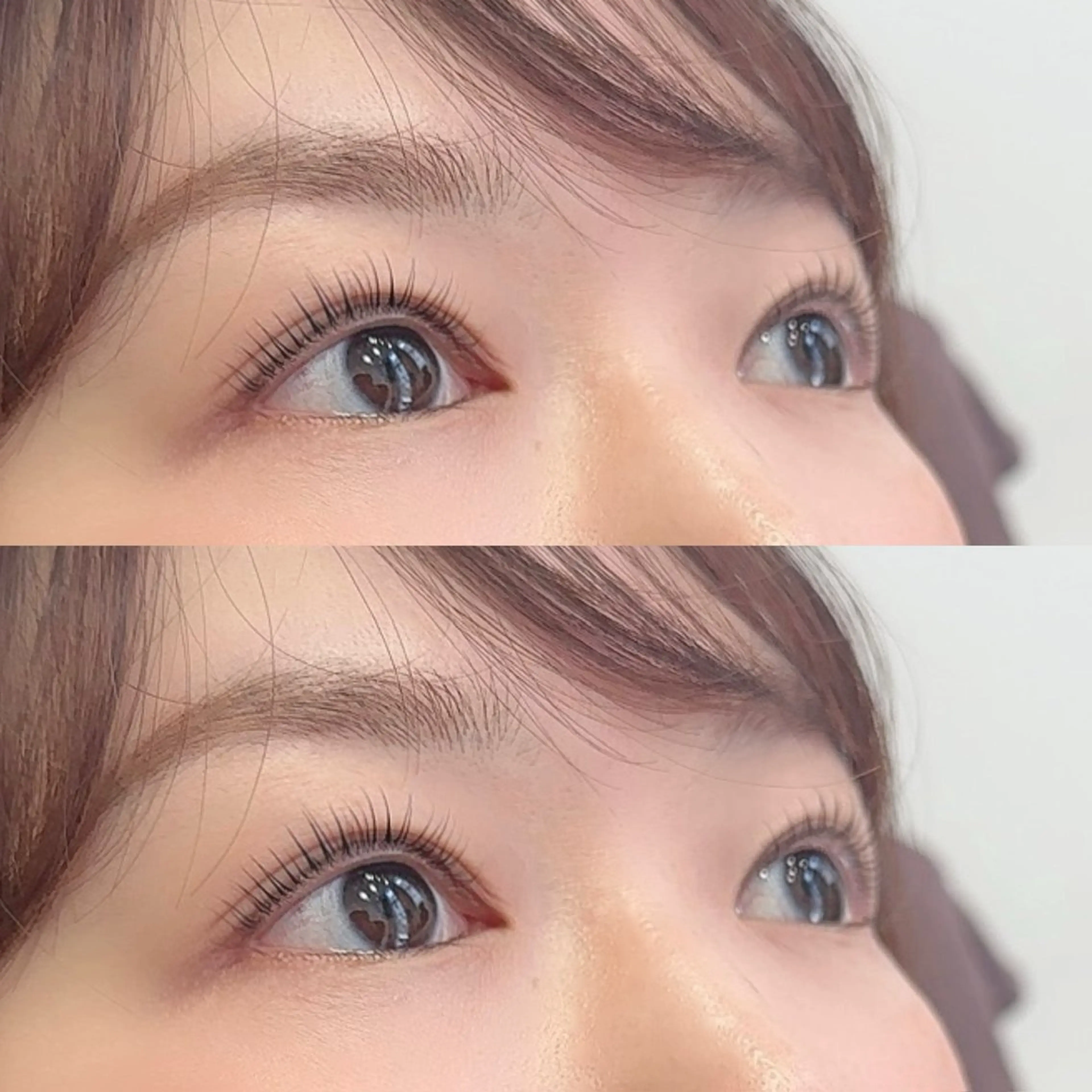 【デザイン固定】ぱっちり立ち上げパーマ👀🩷の写真