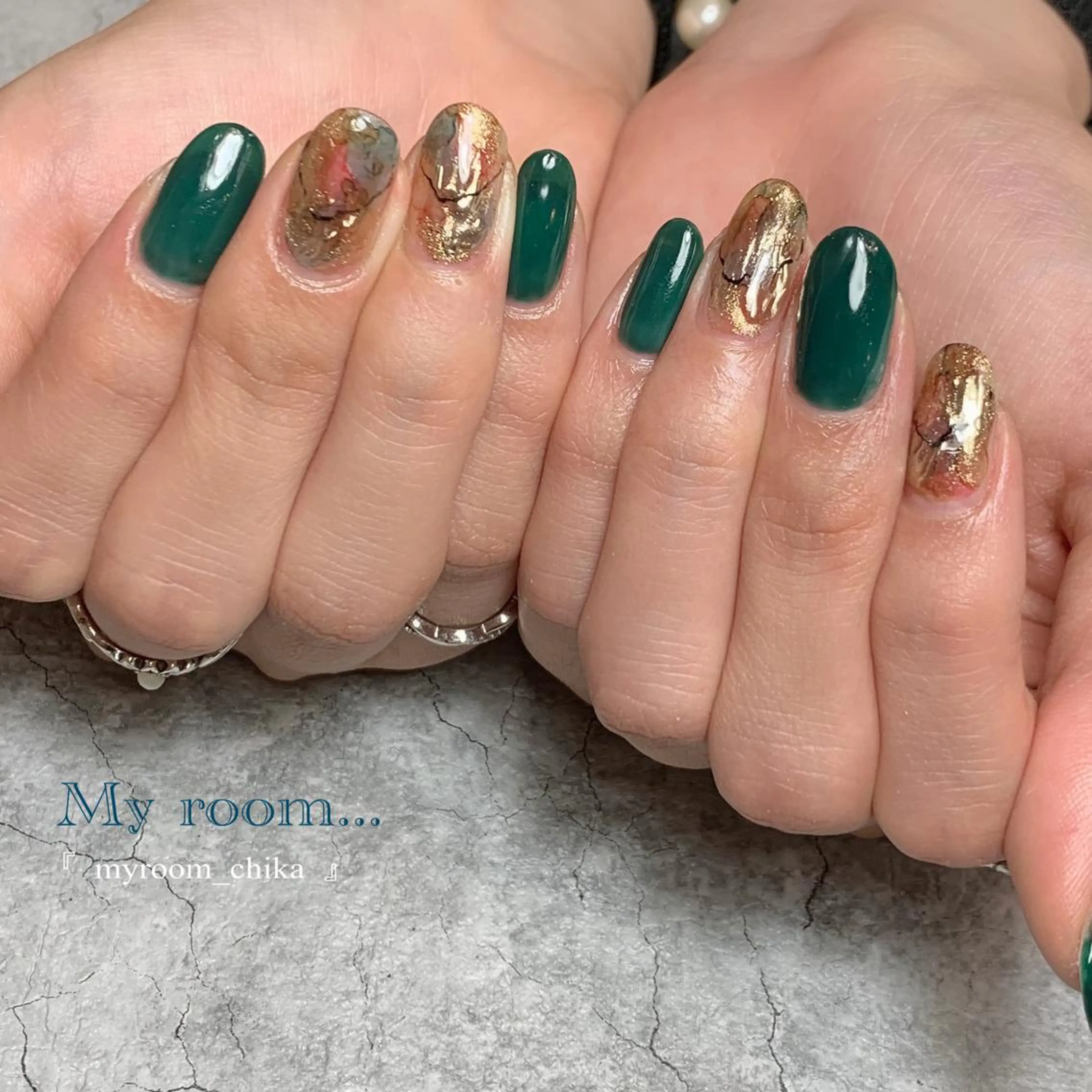 ネイル Amua.facial salon所属・Amua.ハーブ 新宿御苑駅前のエステ・リラクイメージ