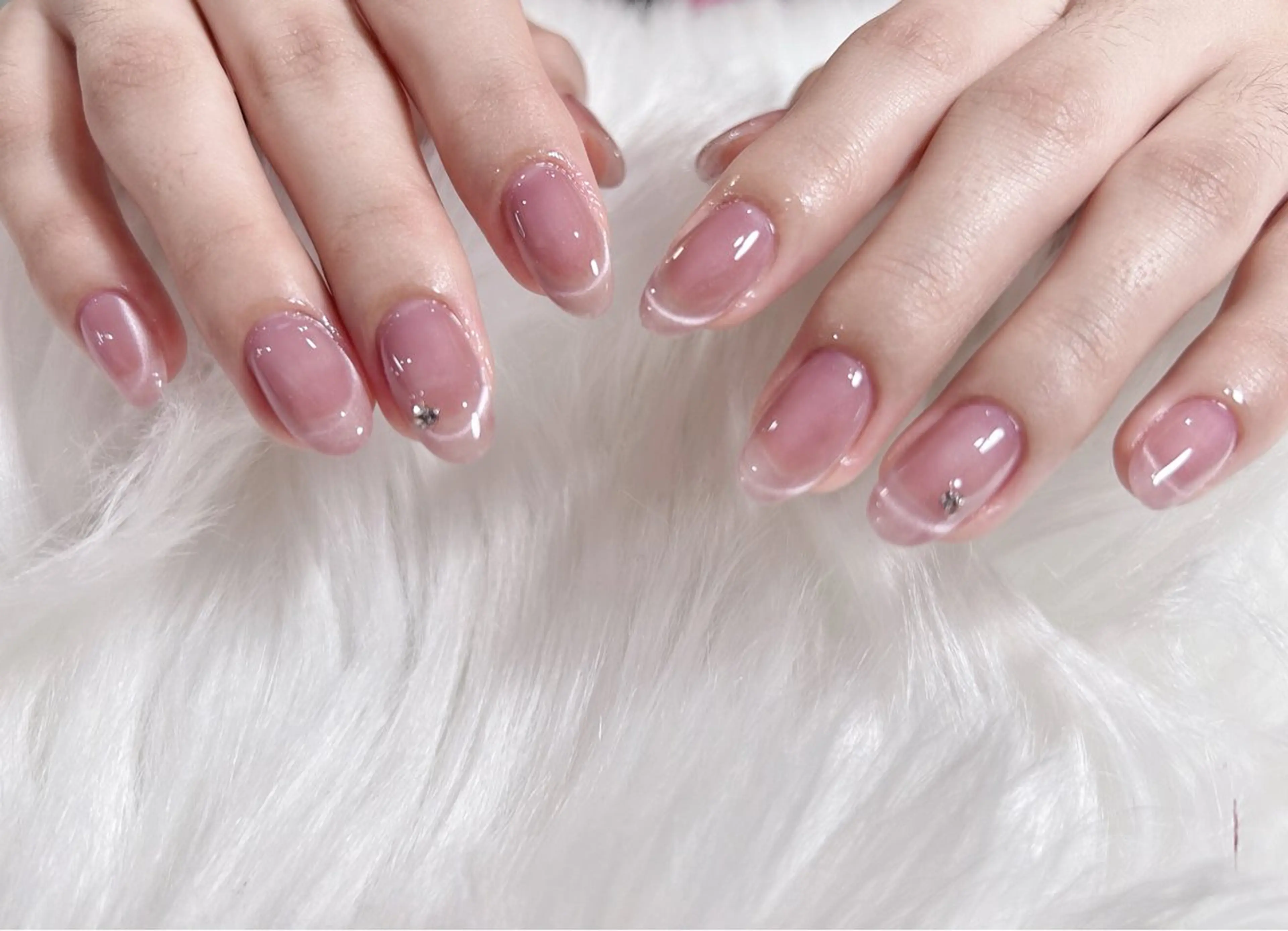 ネイル GEMINI NAILのネイルデザイン