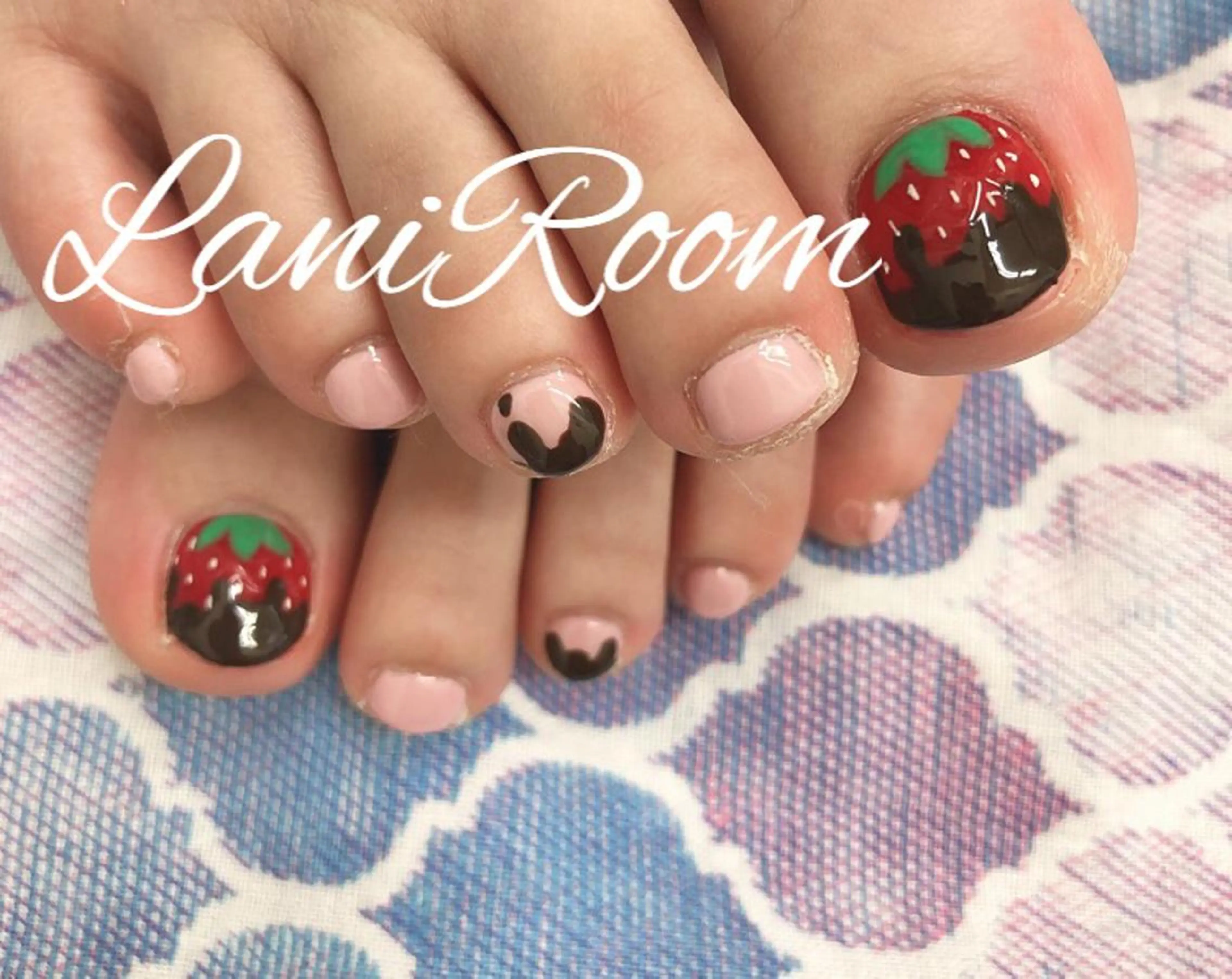 ネイル LaniRoom所属・Lani Roomのネイルデザイン