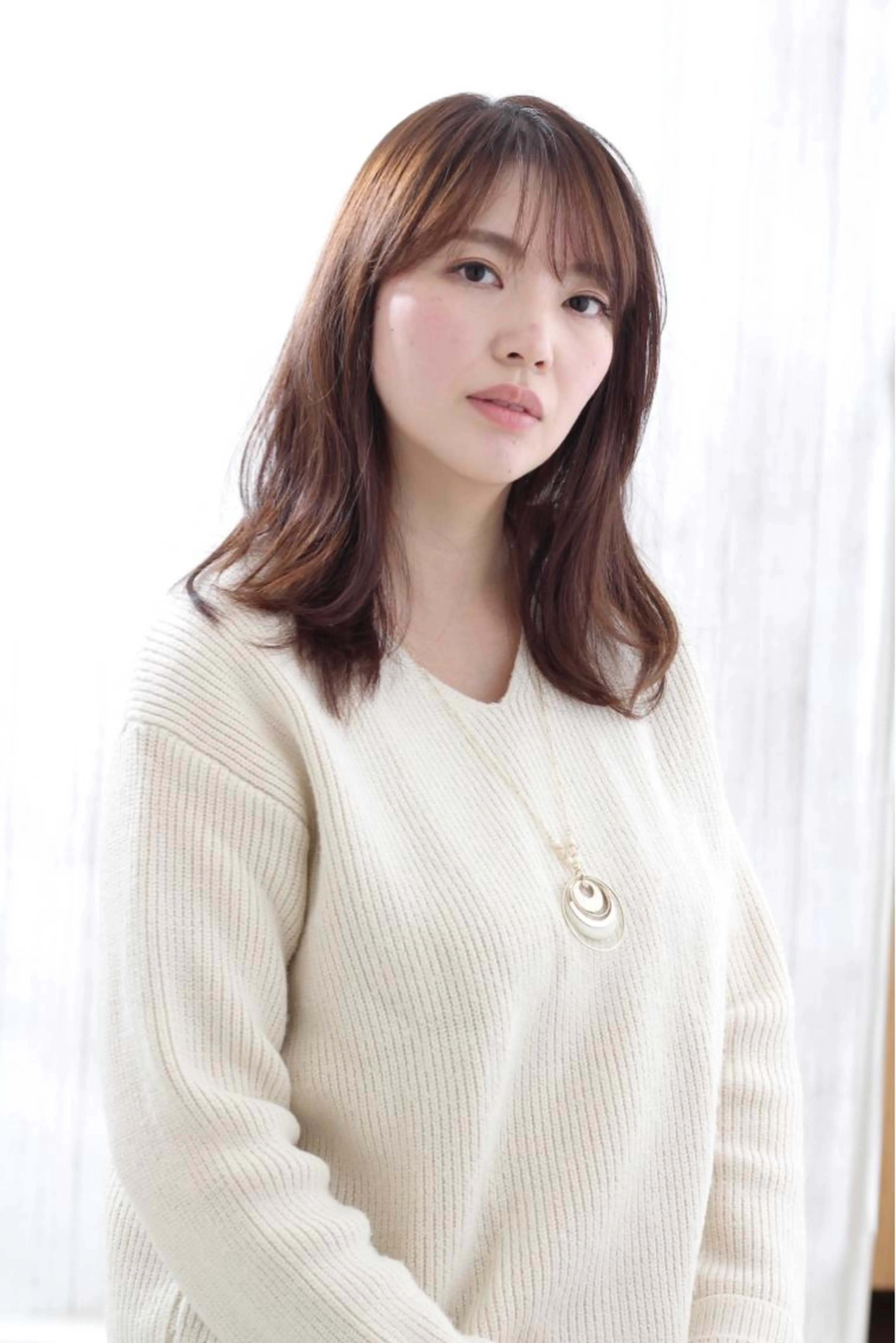 【新規​〜​3回目まで】カット＋AVEDAカラーの写真