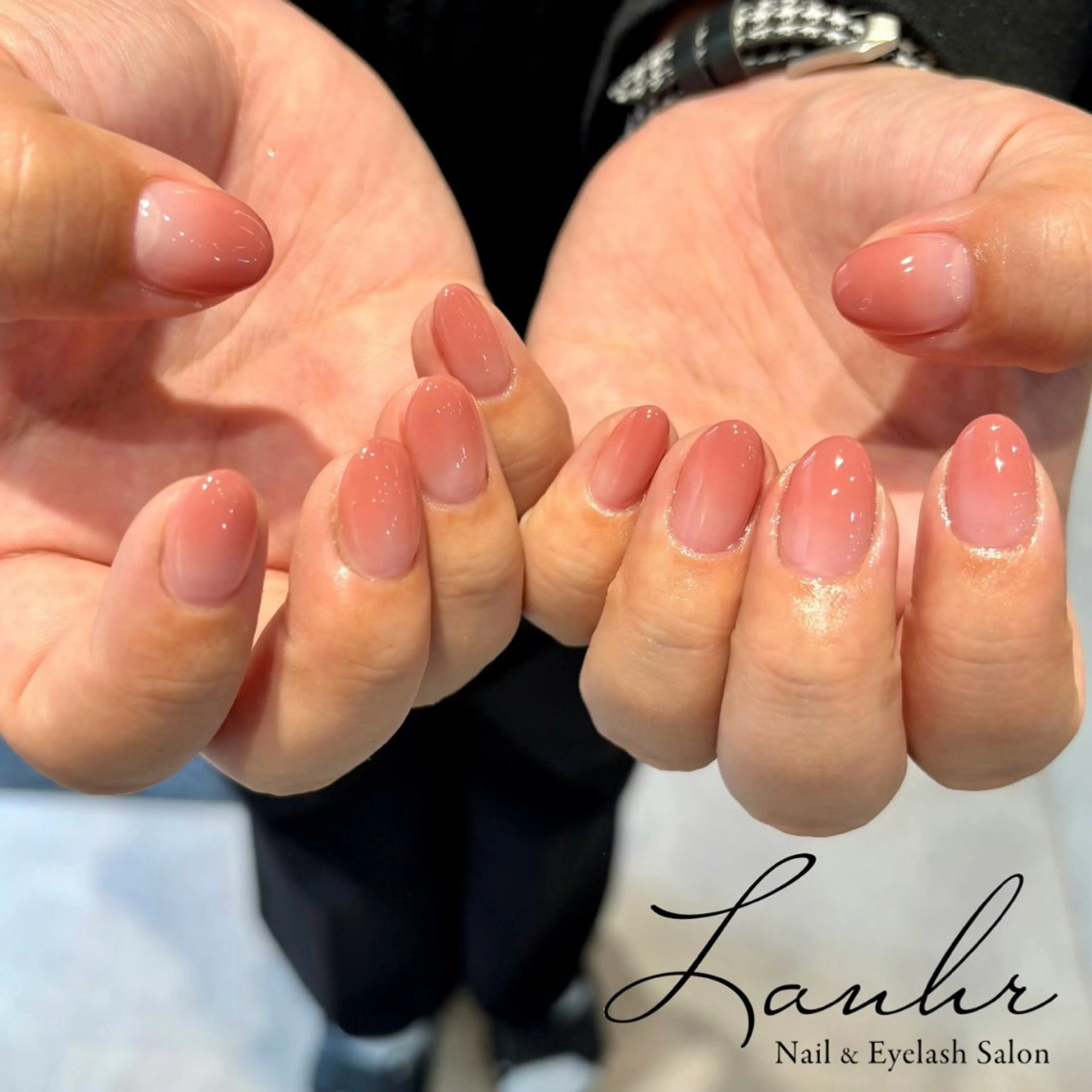 ネイル ハンドネイル Lanhr Nail&Eyelash所属・Lanhr miyukiのネイルデザイン