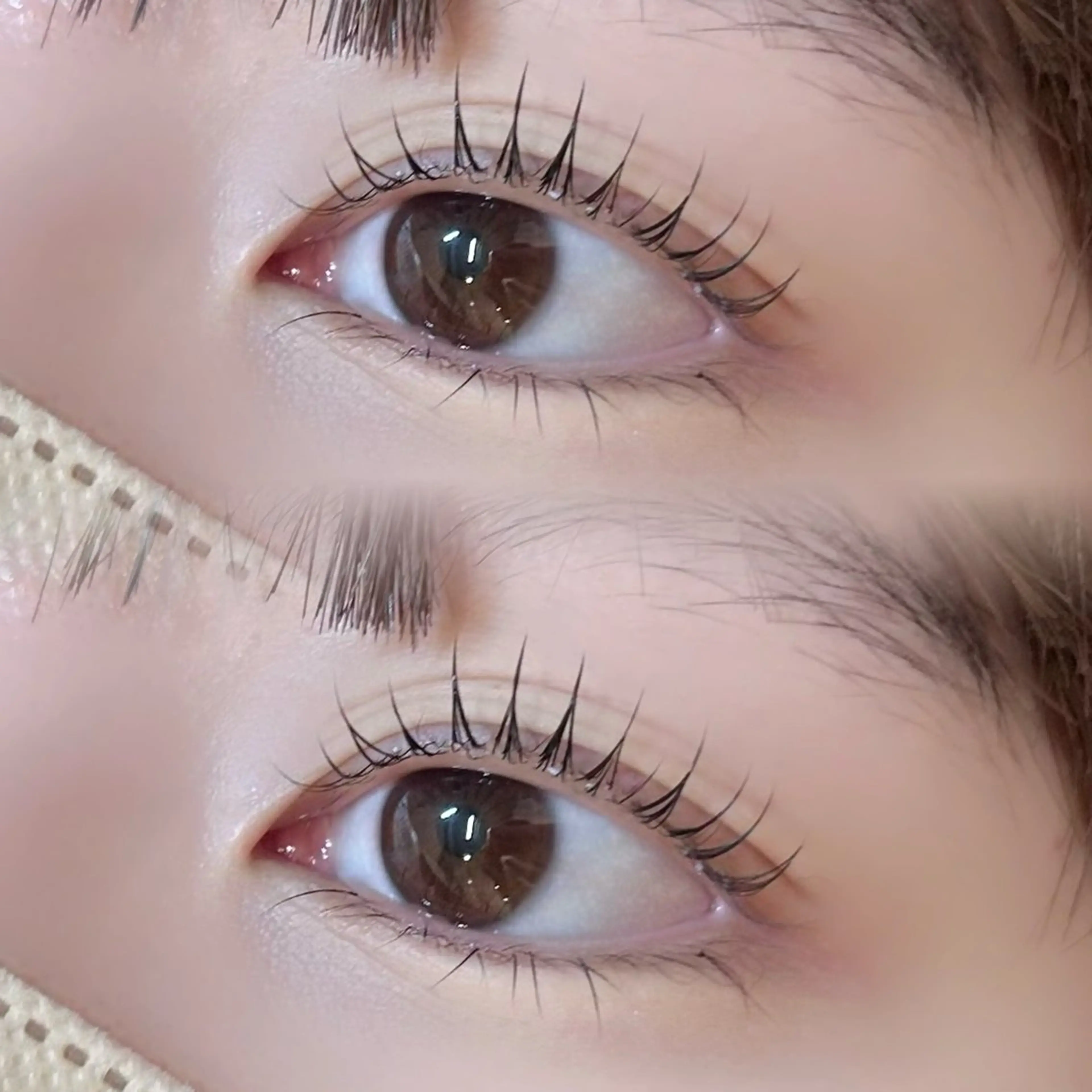 マツエク・マツパ マツパ eight eye aimuのマツエク・マツパデザイン