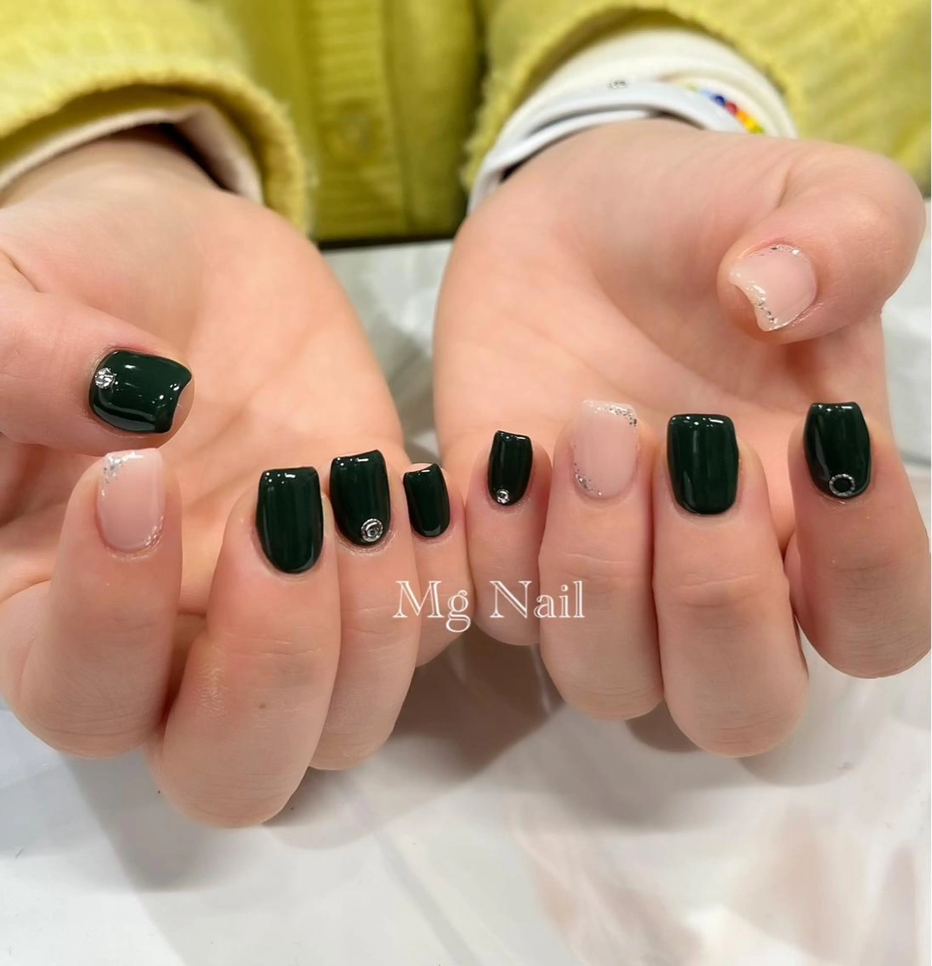 ネイル Mg Nail所属・Mg Nailのネイルデザイン
