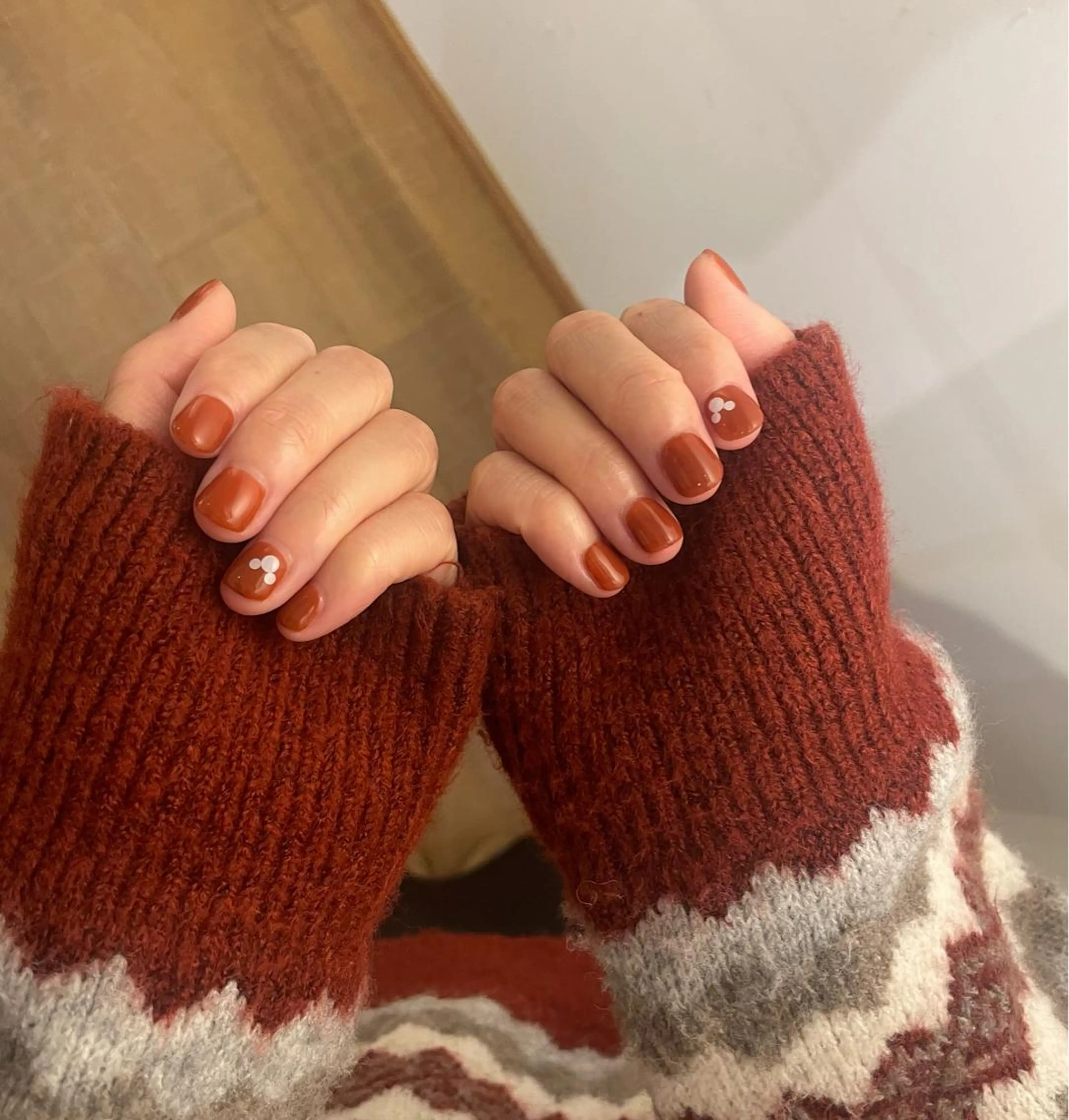 ネイル kiruna living所属・kiruna yumiのネイルデザイン