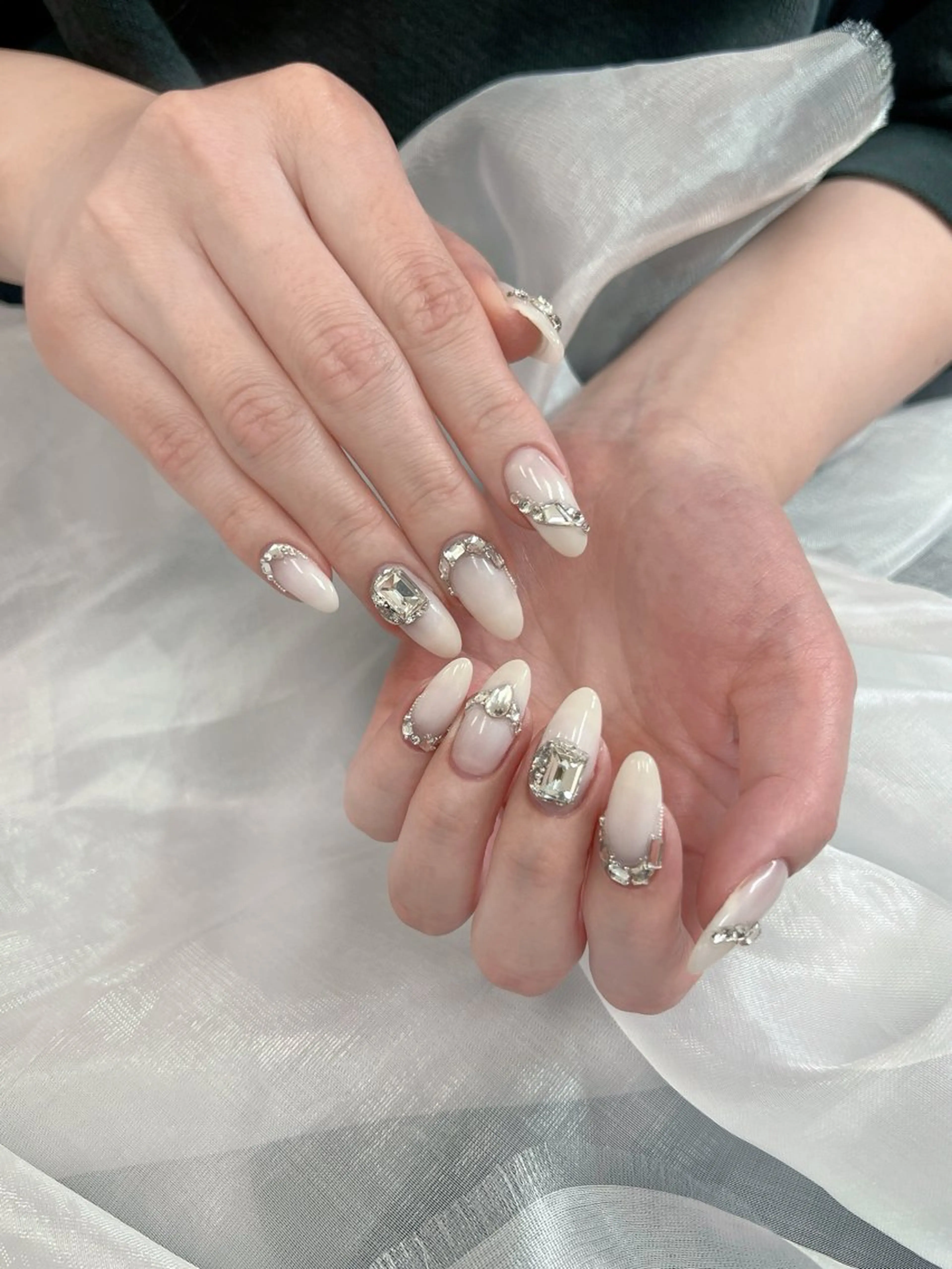 ネイル ハンドネイル Dea Nailのネイルデザイン