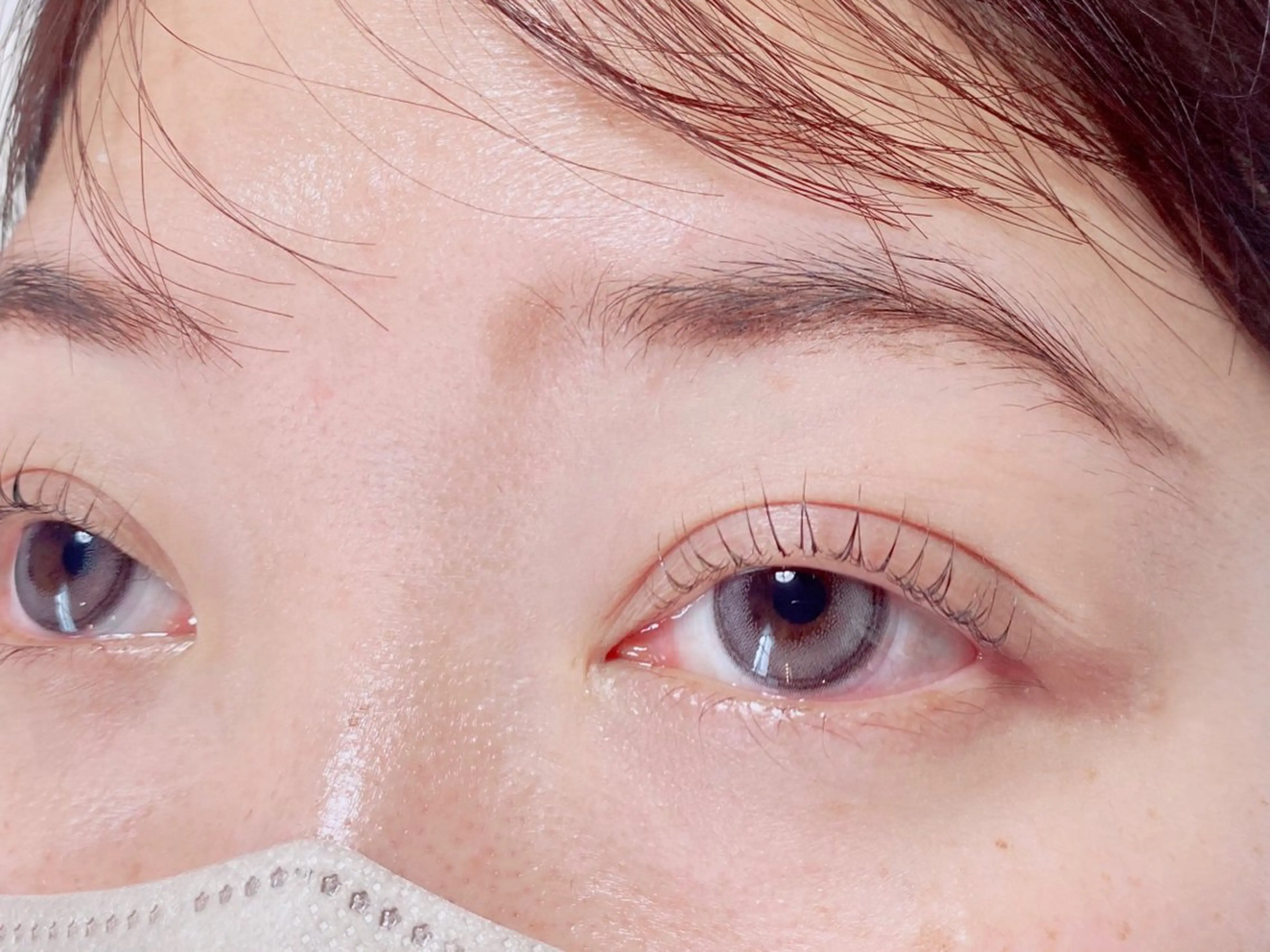マツエク・マツパ マツパ private salon eyes所属・EYES YUNのマツエク・マツパデザイン