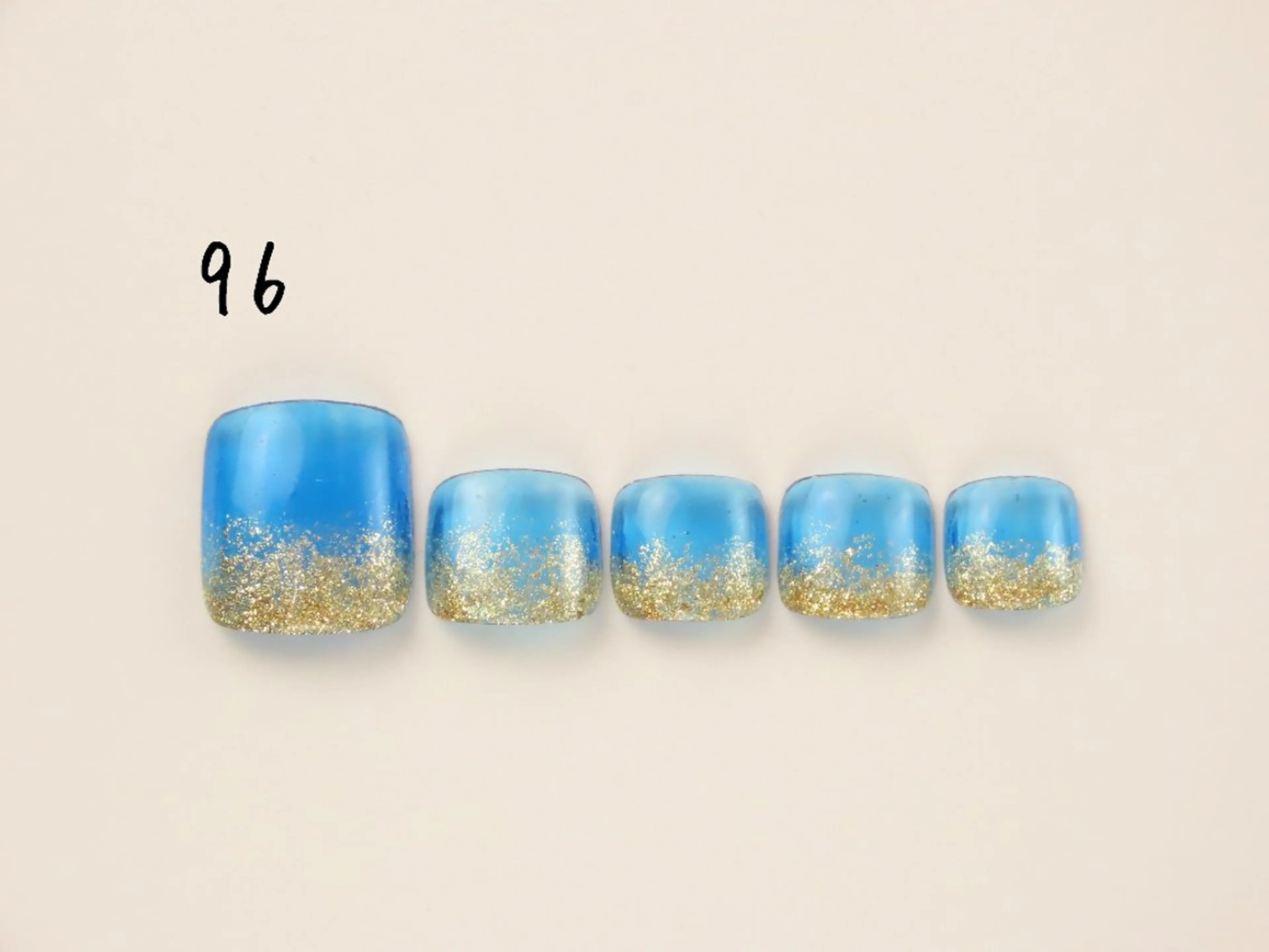 ネイル フットネイル 韓国美容ジェルネイル専門店Maum新潟店所属・Maum 新潟店のネイルデザイン