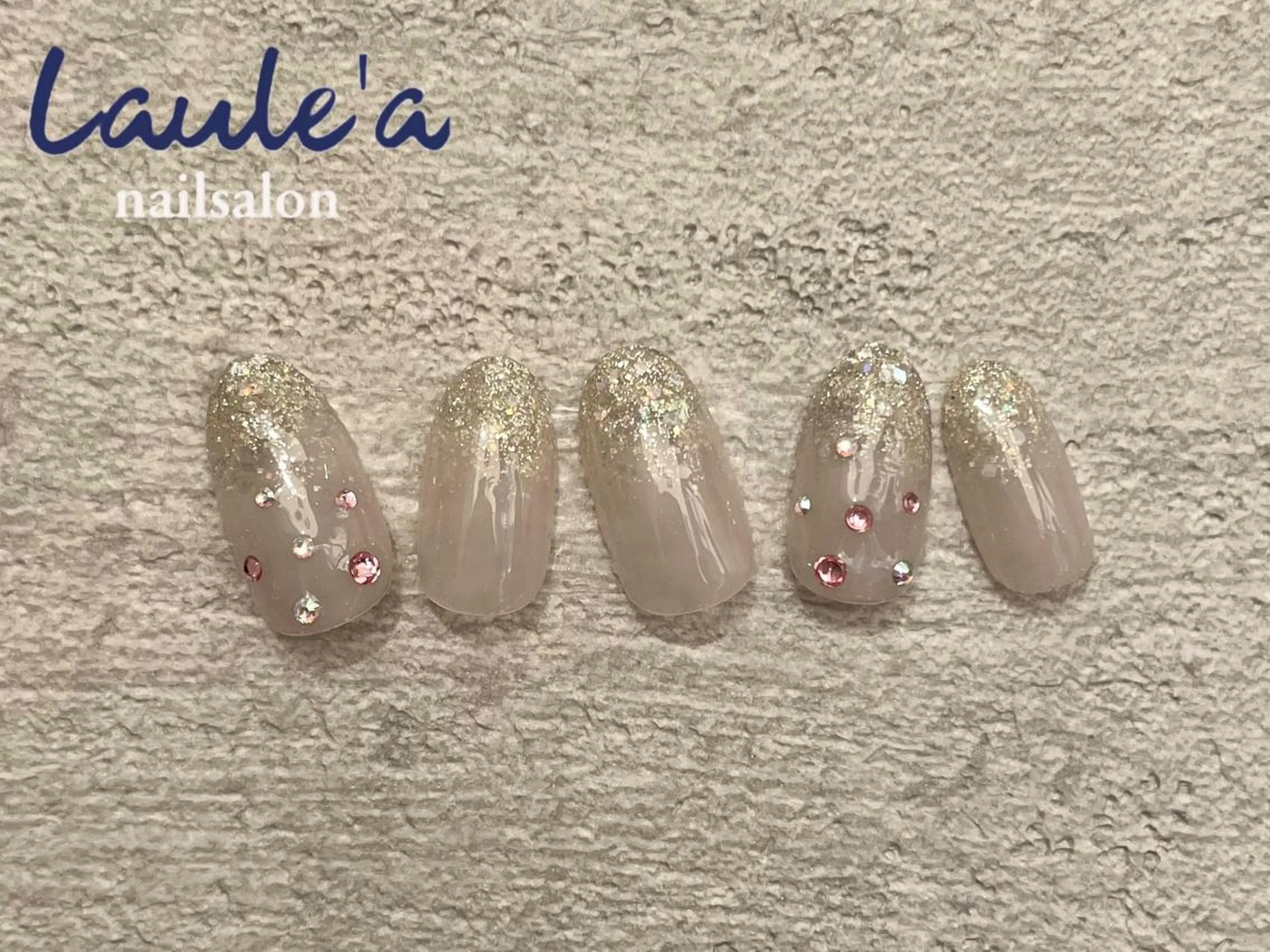 ネイル ハンドネイル Laule’a 昭島店のネイルデザイン