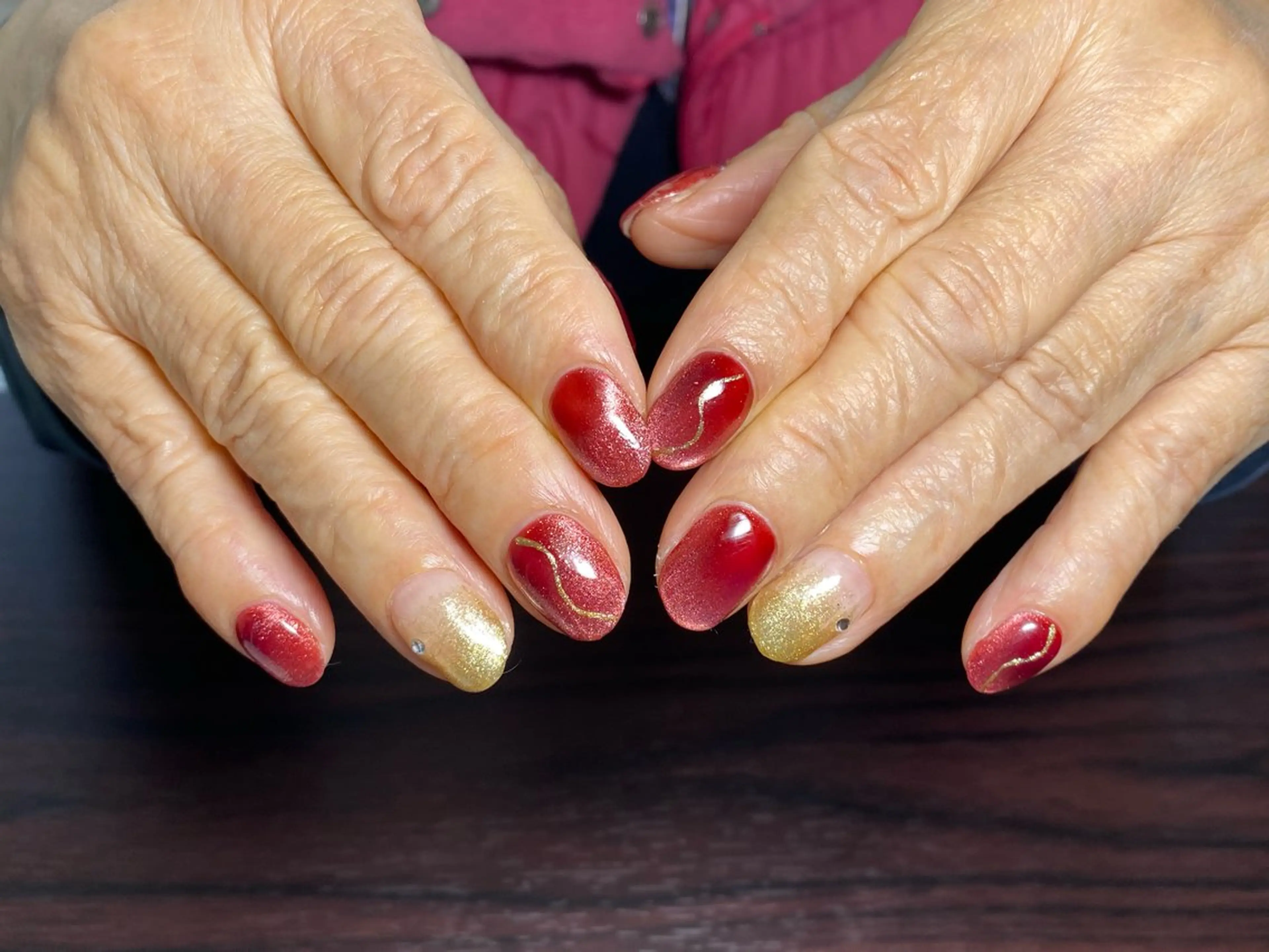 ネイル &CHOU CHOU nail いちかわのネイルデザイン