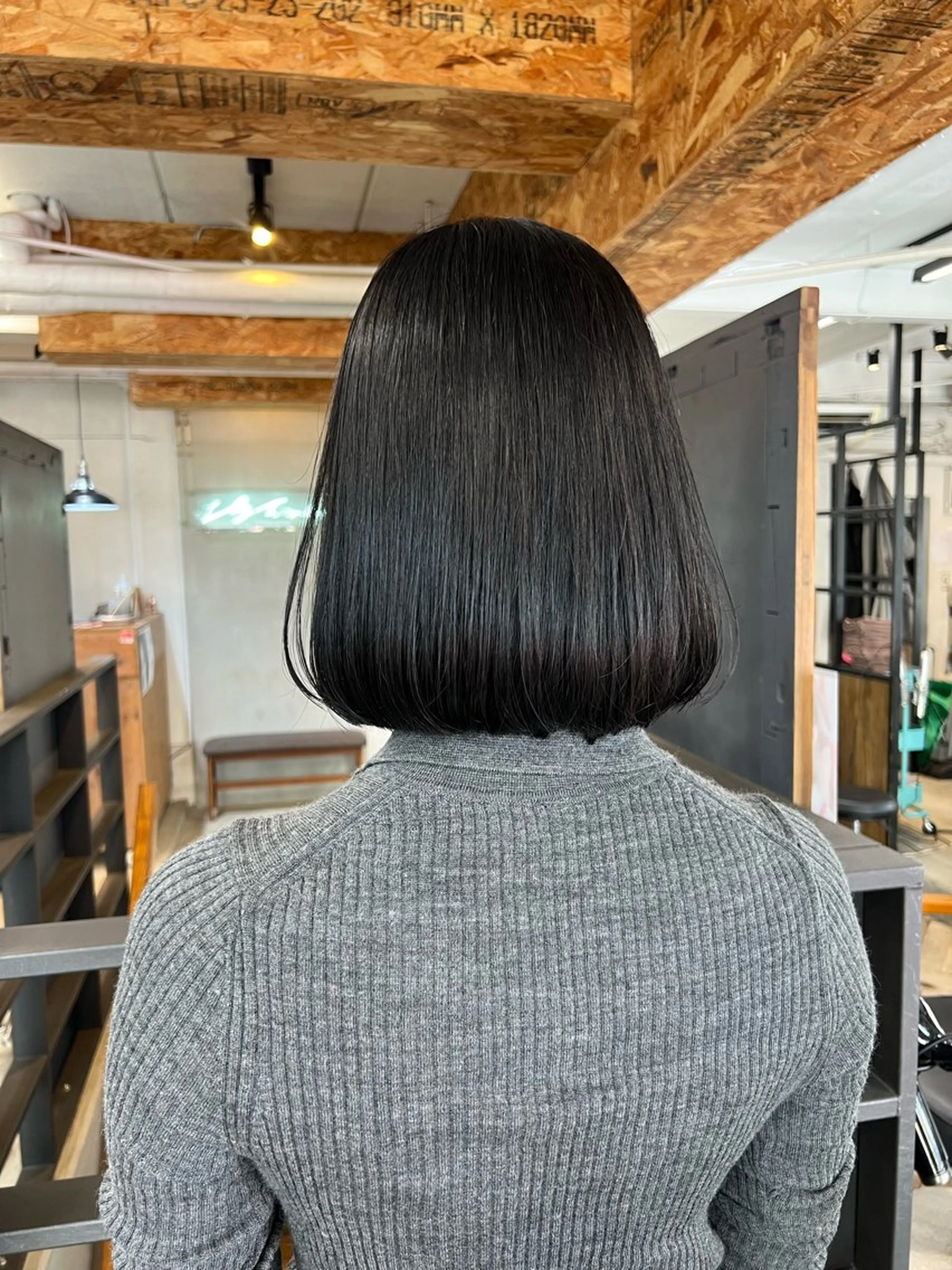 ショート YUI / LbyHOMEのヘアスタイル