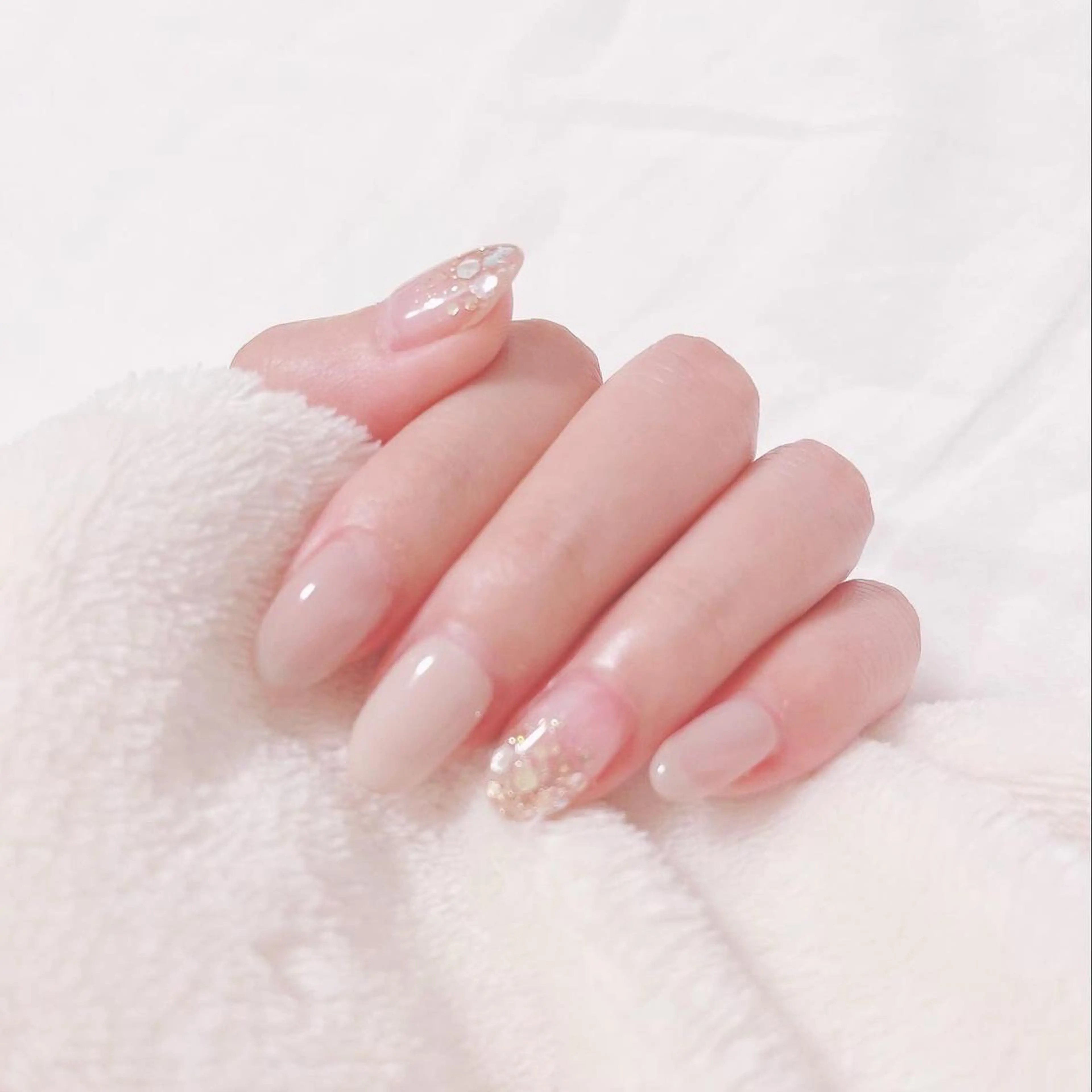 ネイル ハンドネイル nailsalon Aのネイルデザイン