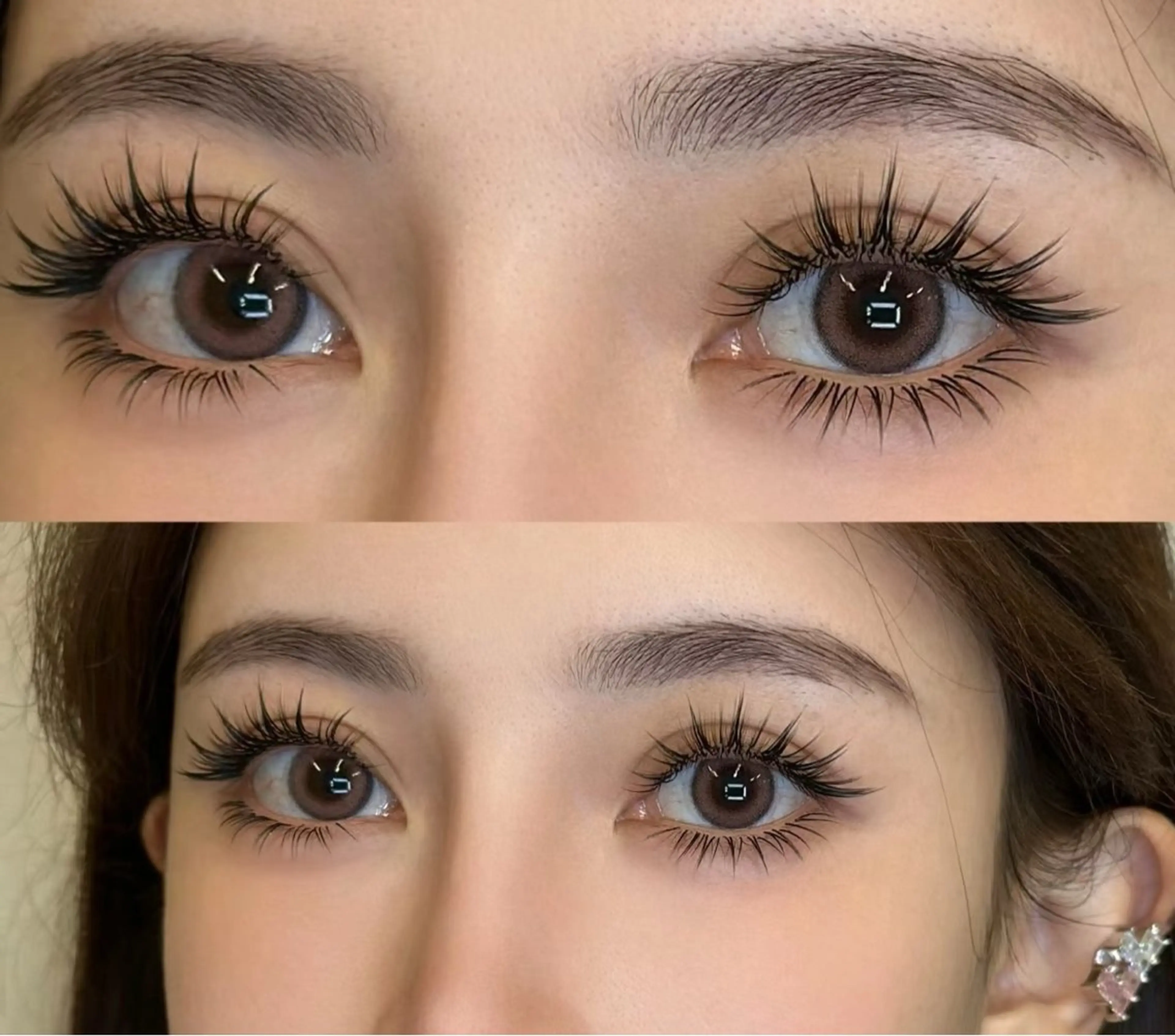 マツエク・マツパ マツエク CeCe Nail&eyelash salon所属・人気店🌸Ce Ce マツエク＆ネイルのマツエク・マツパデザイン