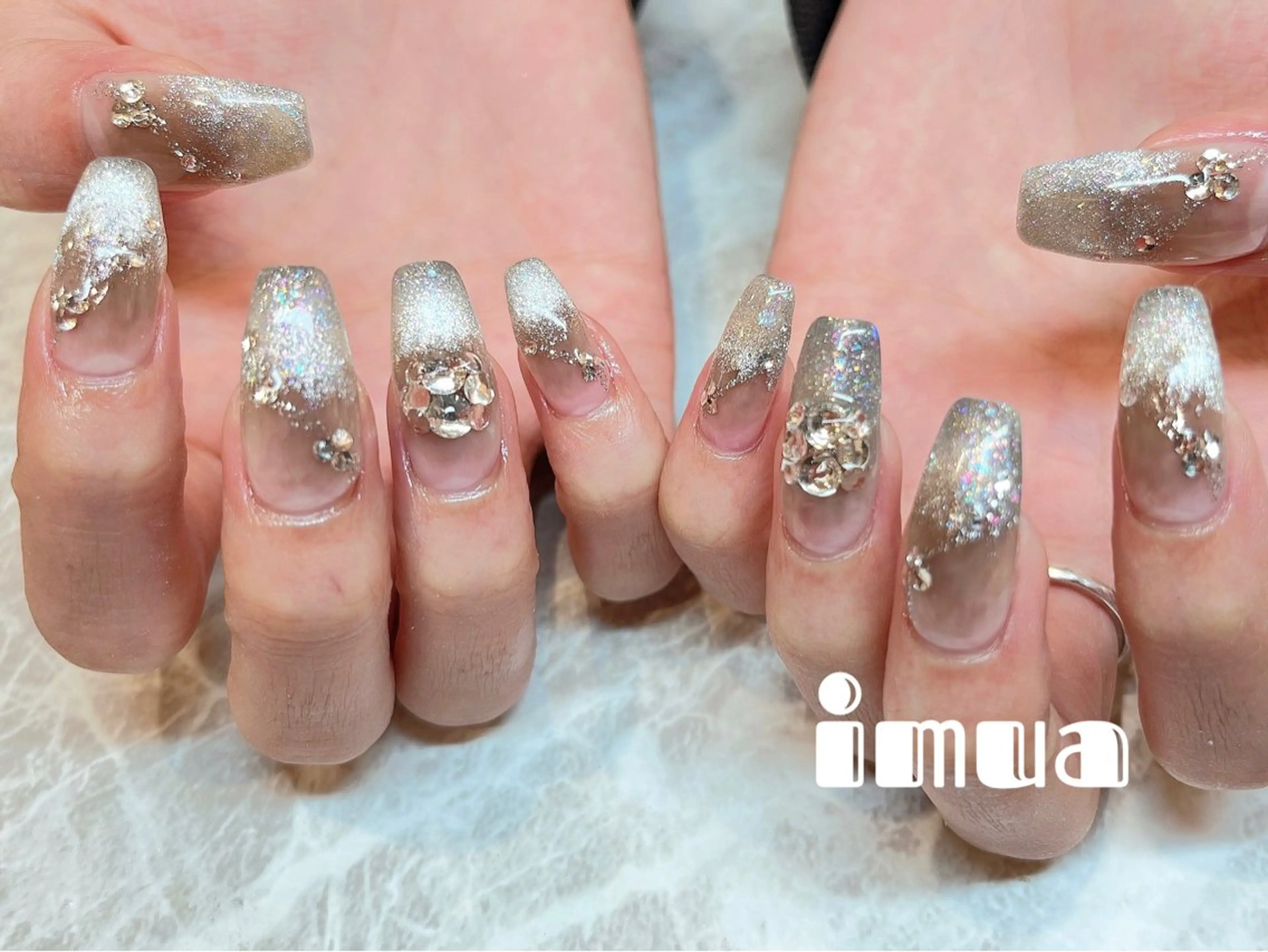 ネイル IMUA所属・IMUA🌴🌴 NAOMIのネイルデザイン