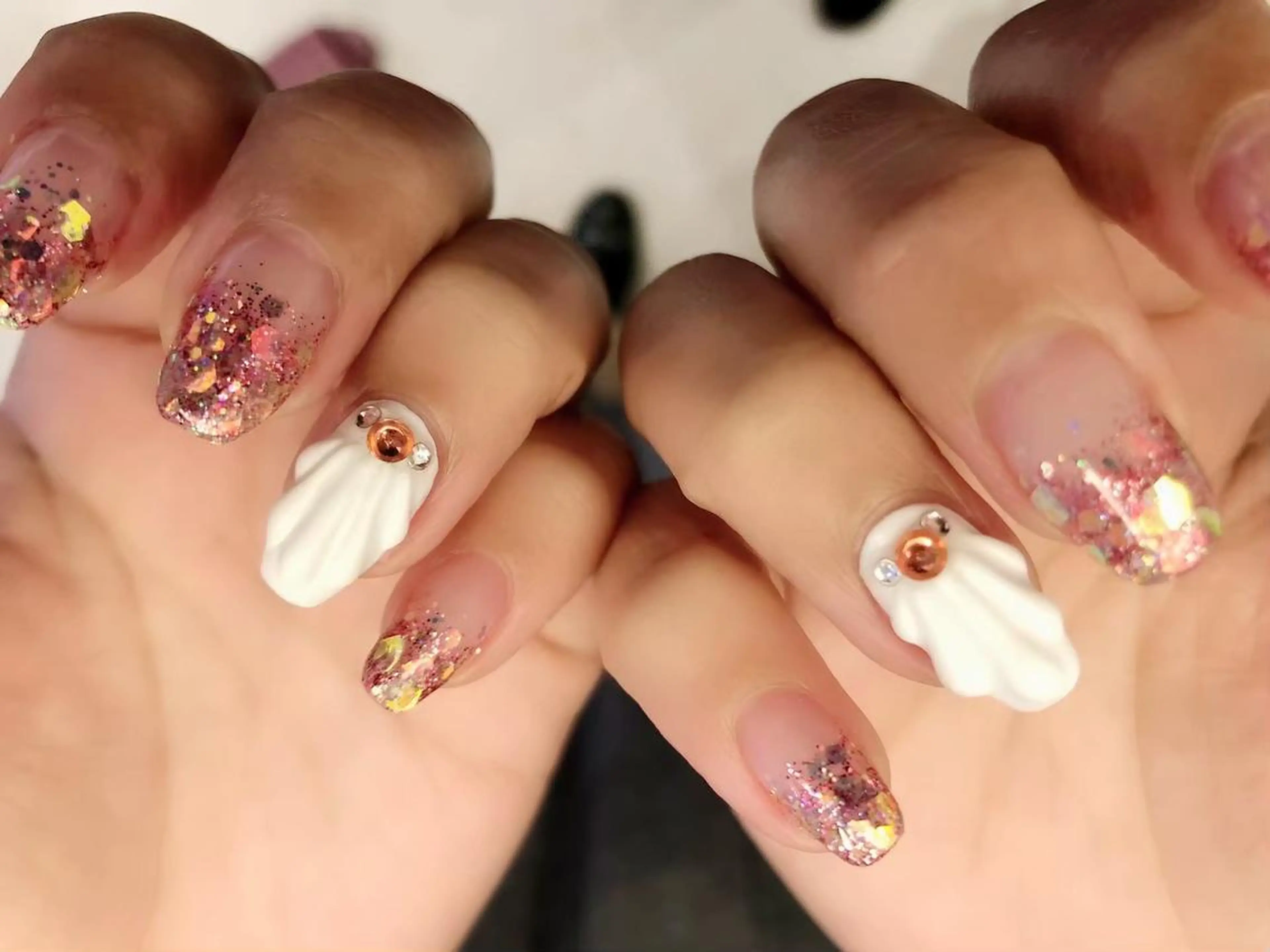 ネイル 西谷 （ネイリスト）のネイルデザイン