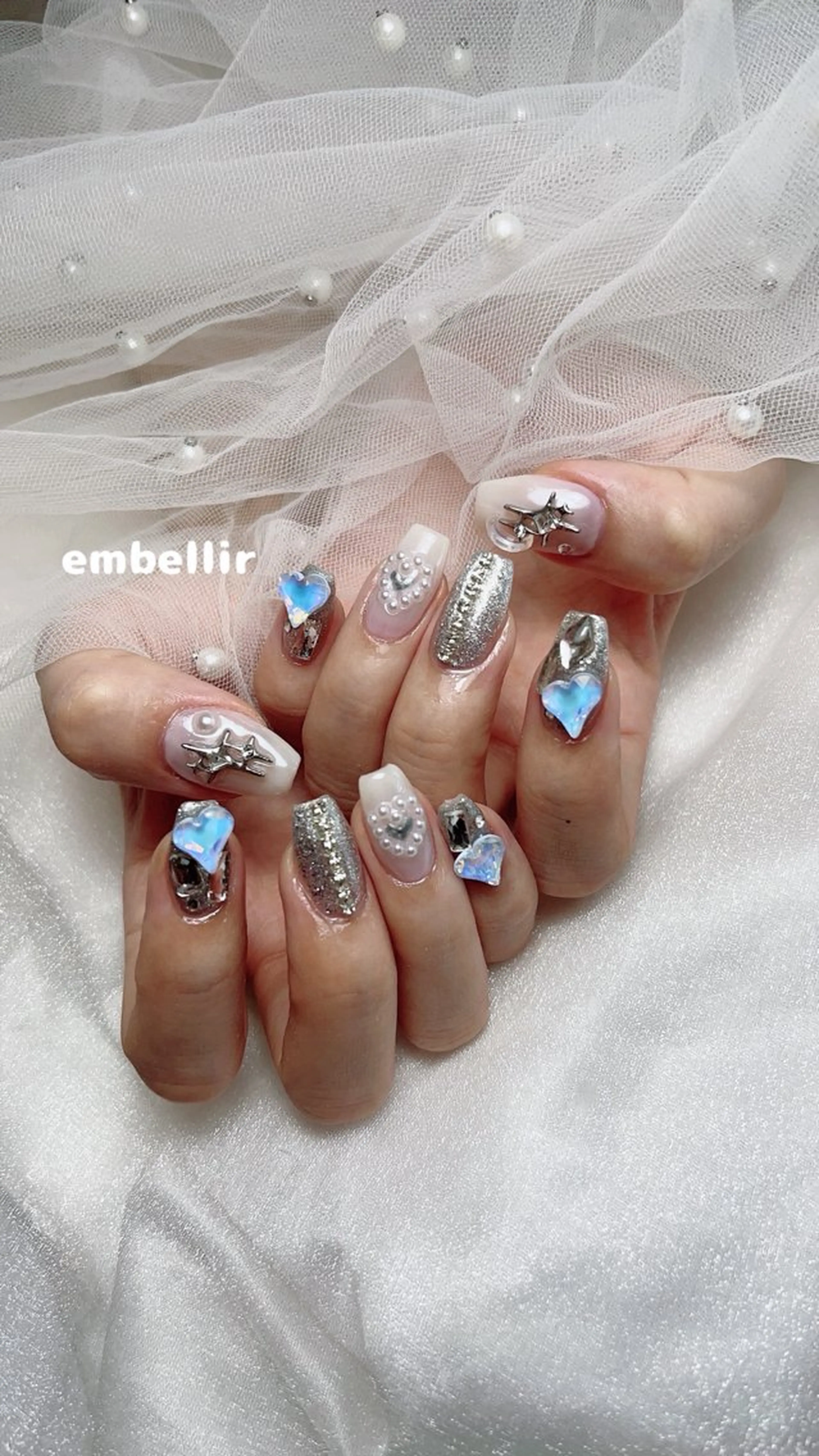 ネイル ハンドネイル emi ♡のネイルデザイン