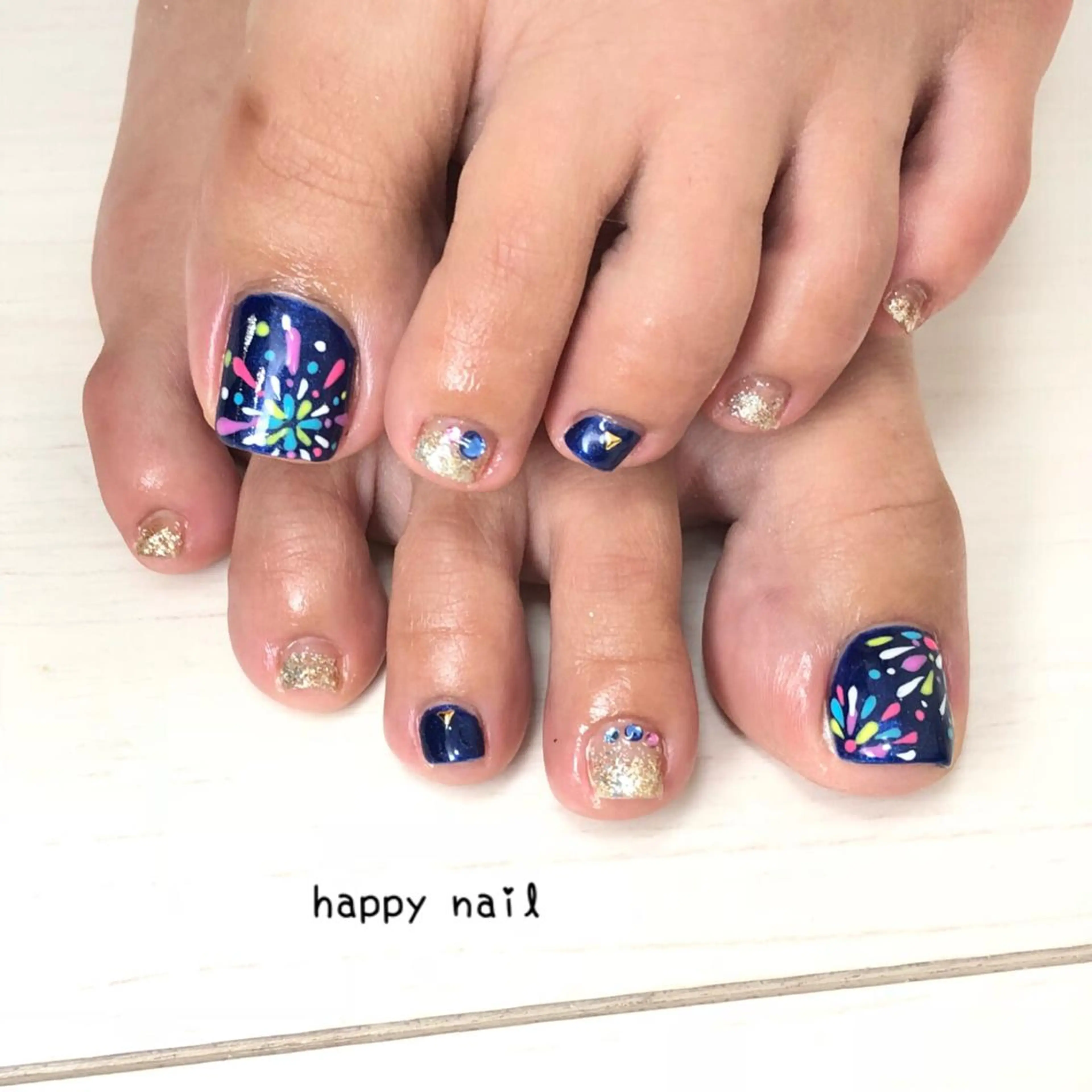 ネイル 腸もみ腸活サロン Happy Lifeのエステ・リラクイメージ
