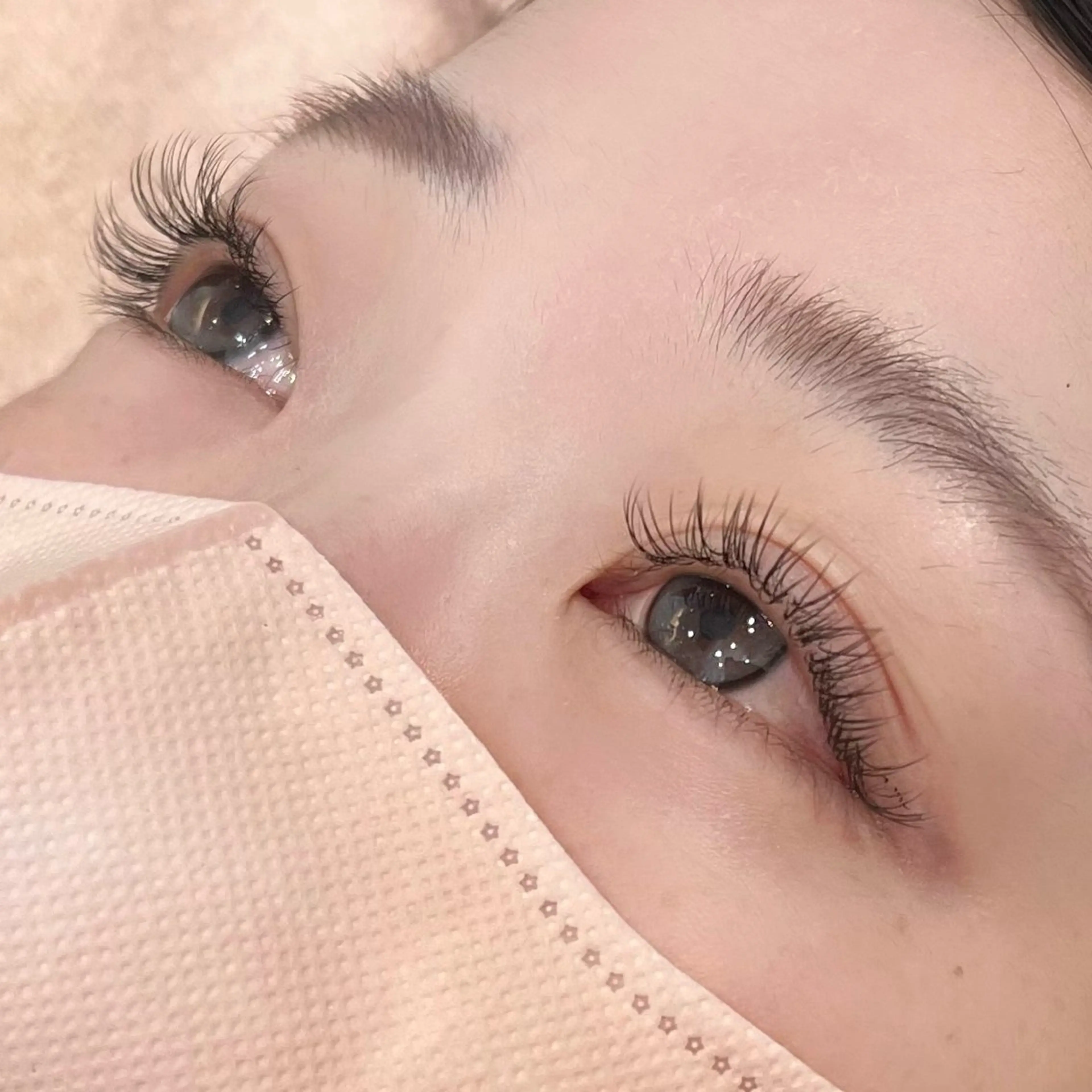マツエク・マツパ マツエク Kahuli hair Ulu所属・Kahulihair Uluのマツエク・マツパデザイン