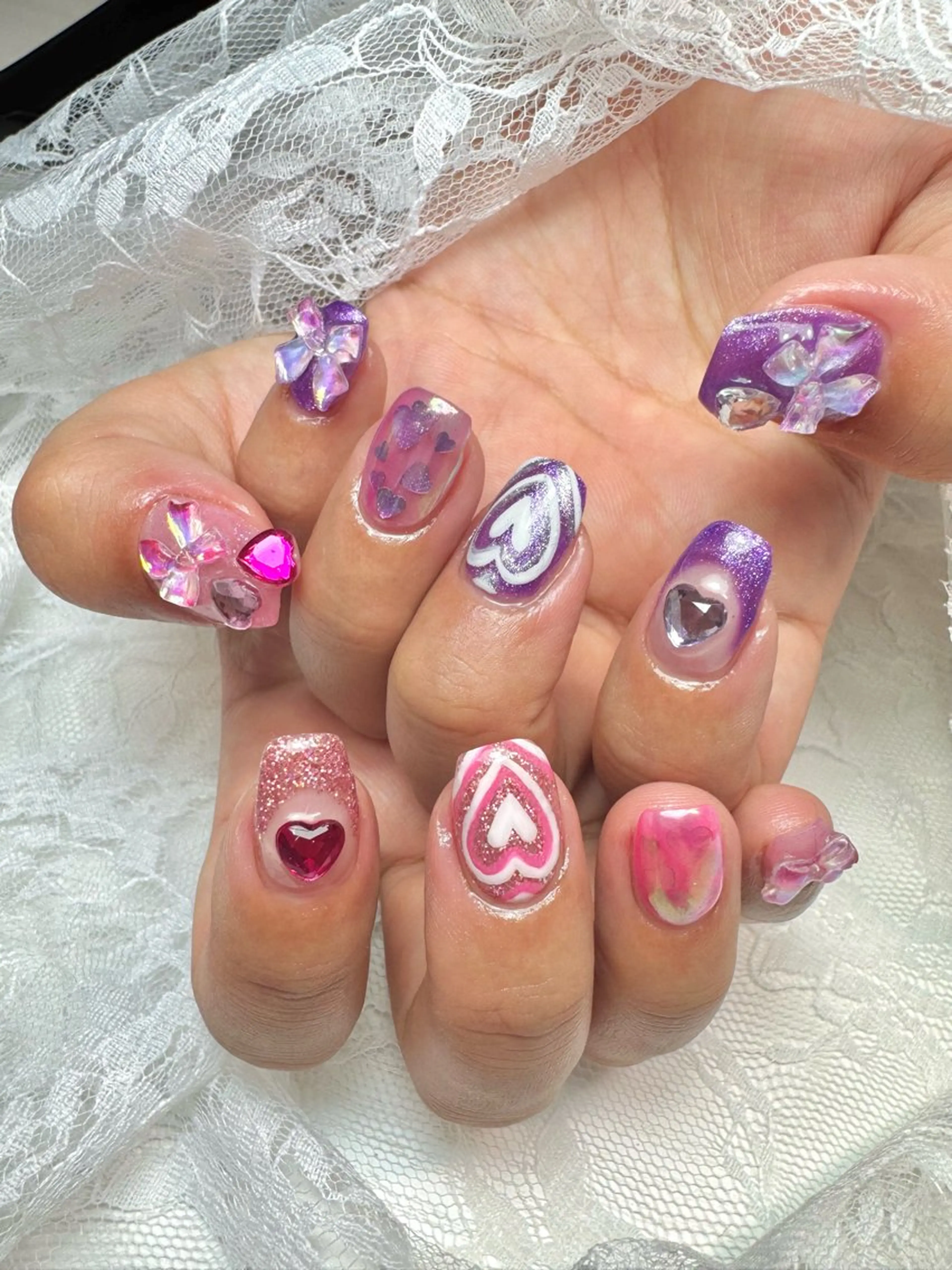 ネイル PECO. NAILSALONのネイルデザイン