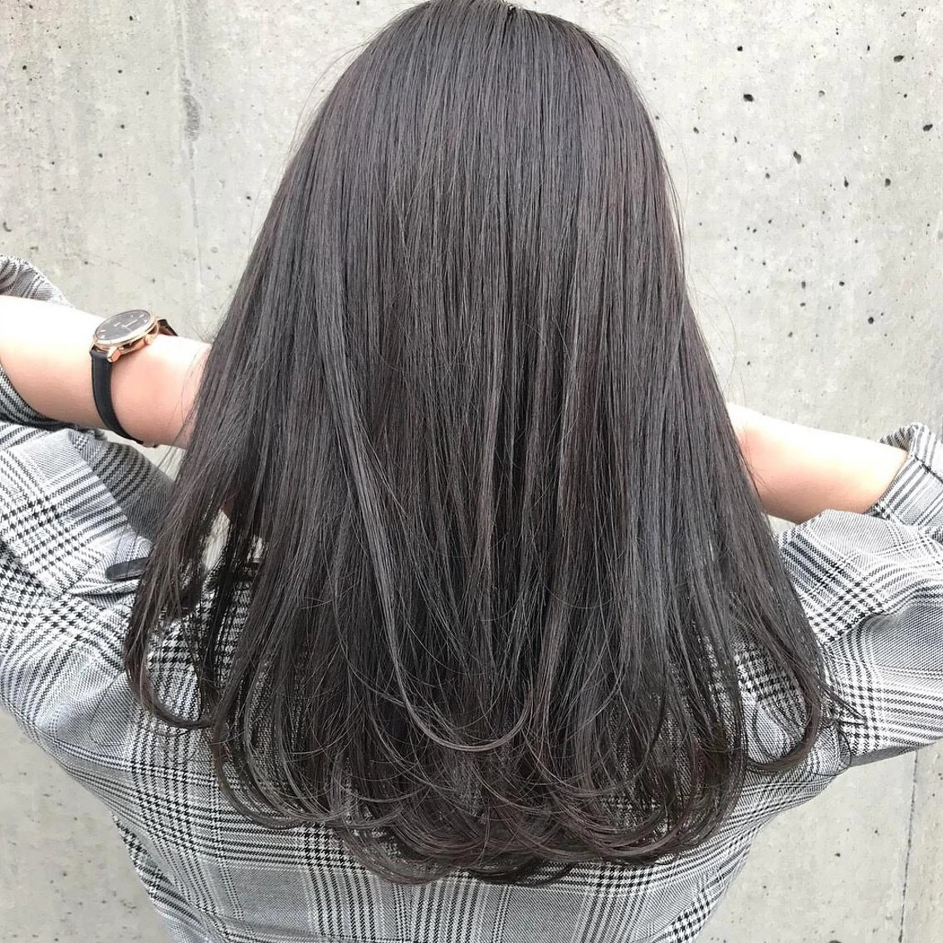 【❤️初回限定❤️】外国人風カラー×カット×うる艶4ステップトリートメントの写真
