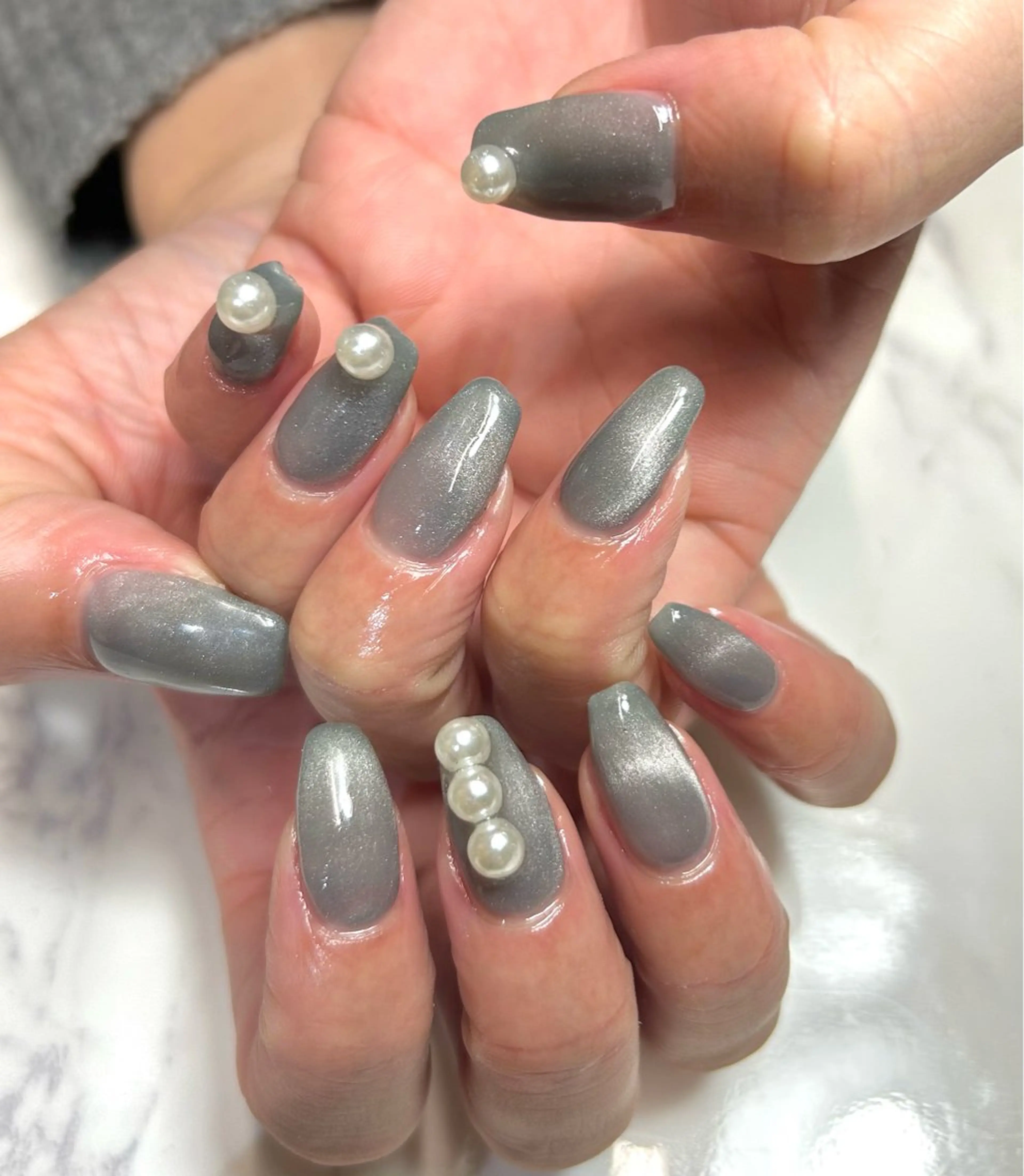 ネイル ハンドネイル one nailsalonのネイルデザイン