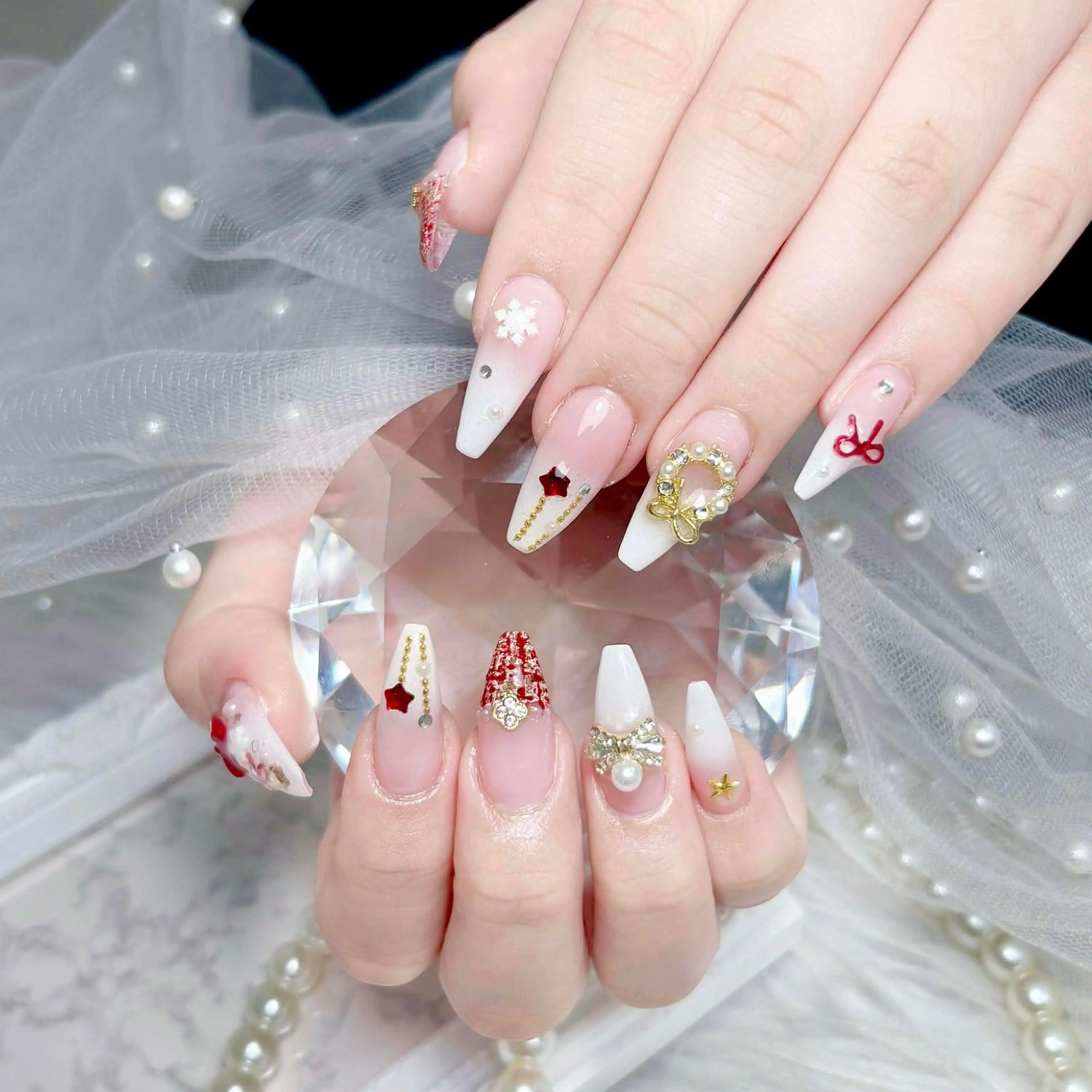 ネイル ハンドネイル ハンドケア ぱん ちゃんのネイルデザイン