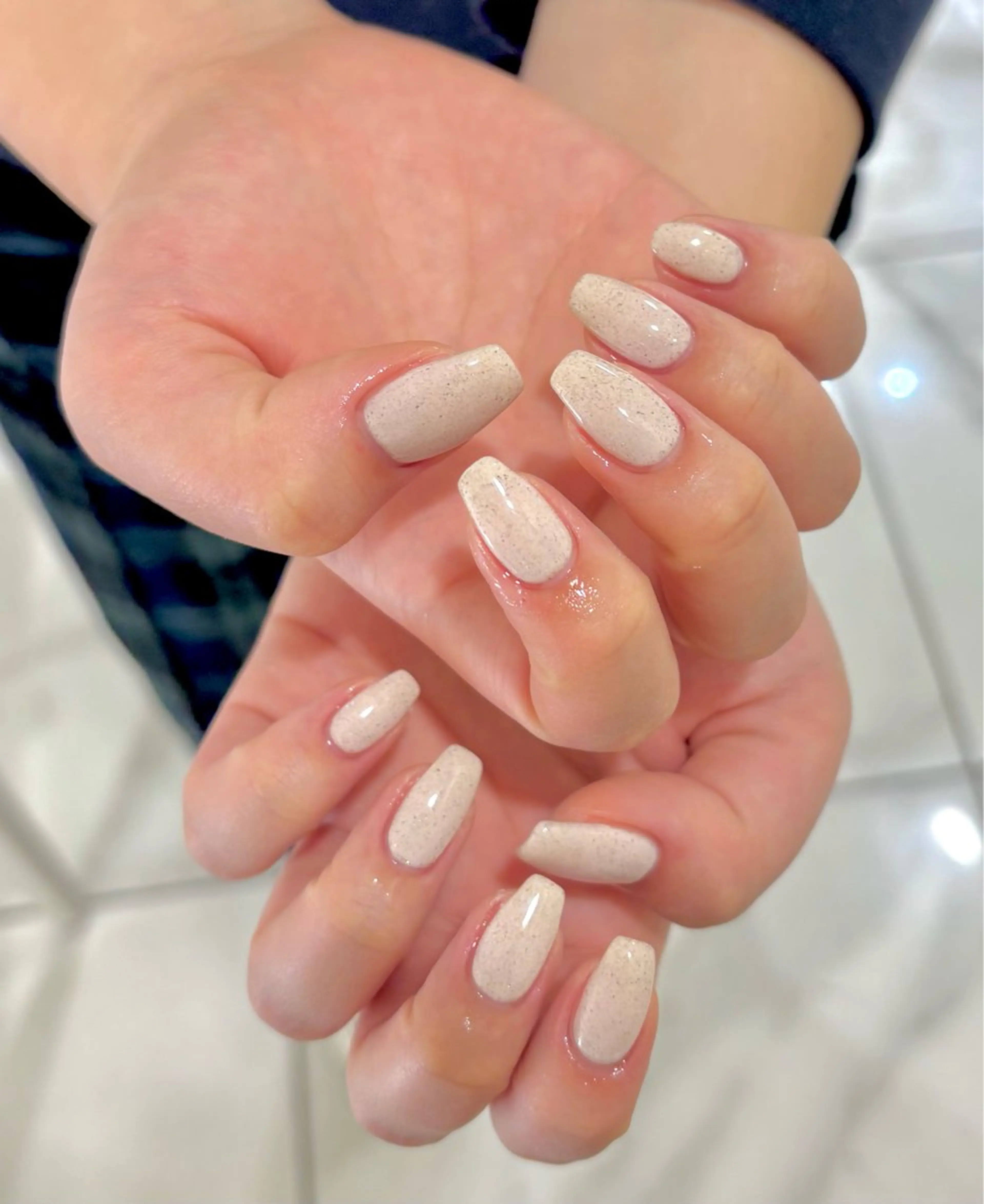 ネイル ハンドネイル 横田 菜月のネイルデザイン