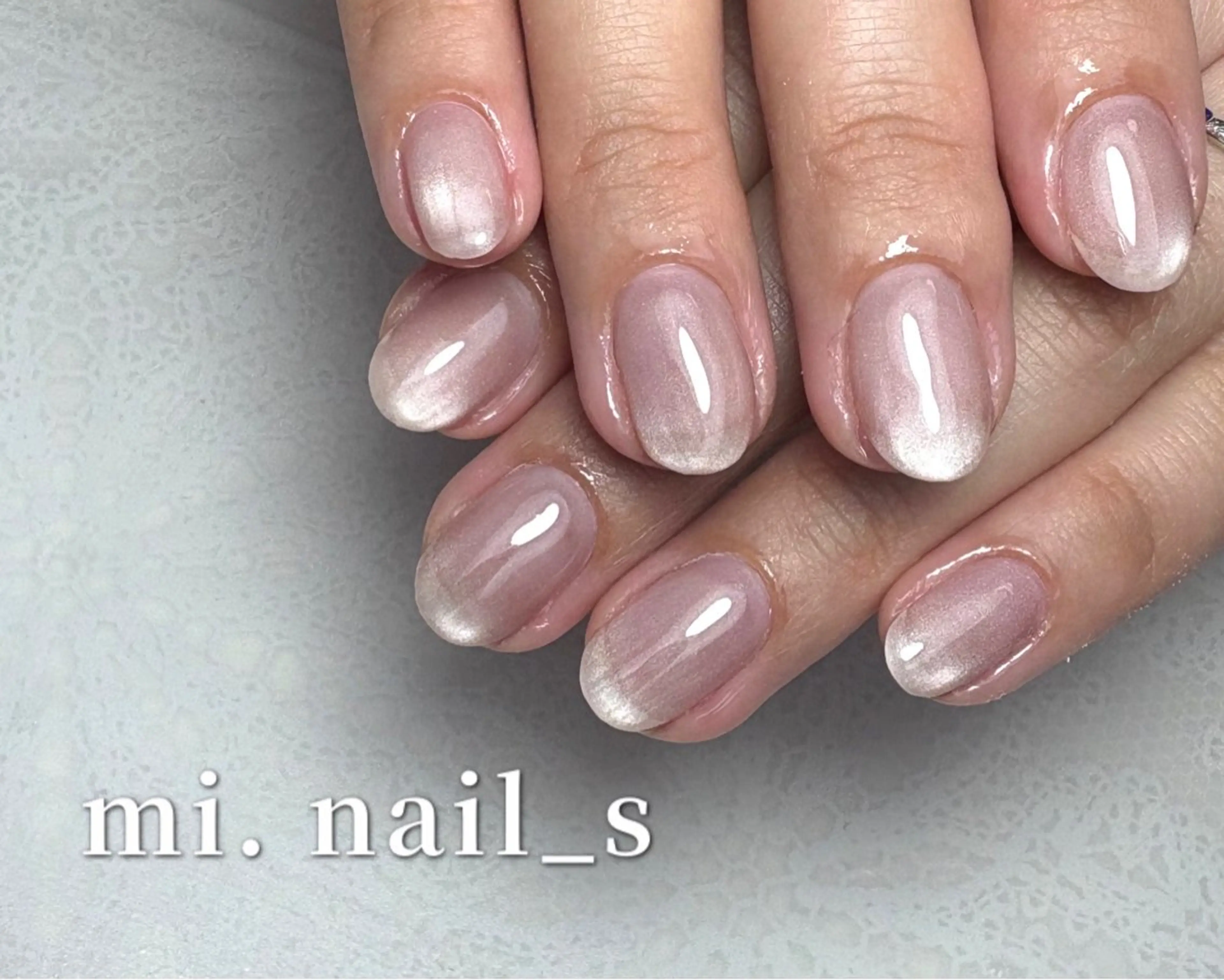 ネイル ハンドネイル mi.nail_ sasakiのネイルデザイン