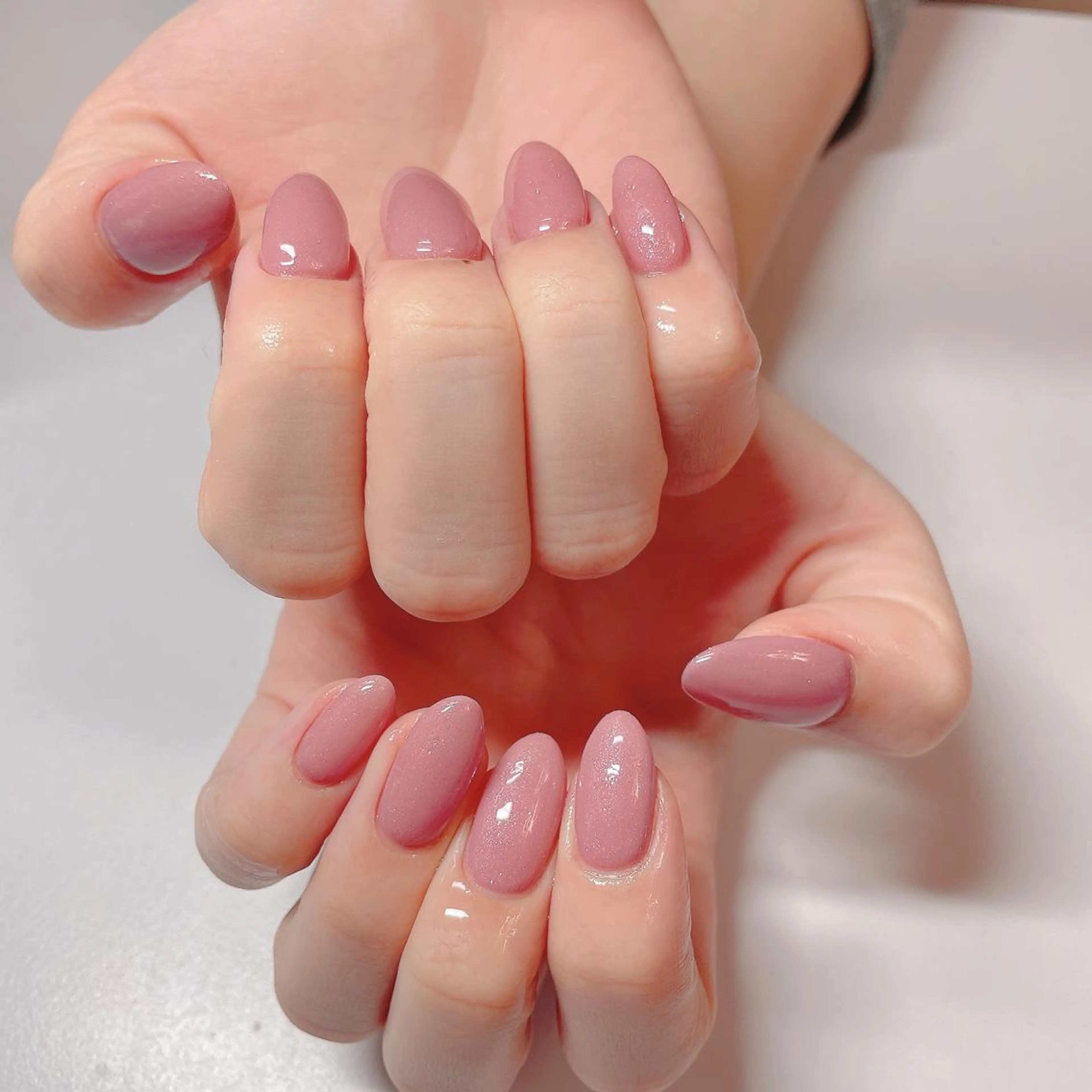 ネイル ハンドネイル ハンドケア パラジェル💅 オフ無料Pi.Harのネイルデザイン