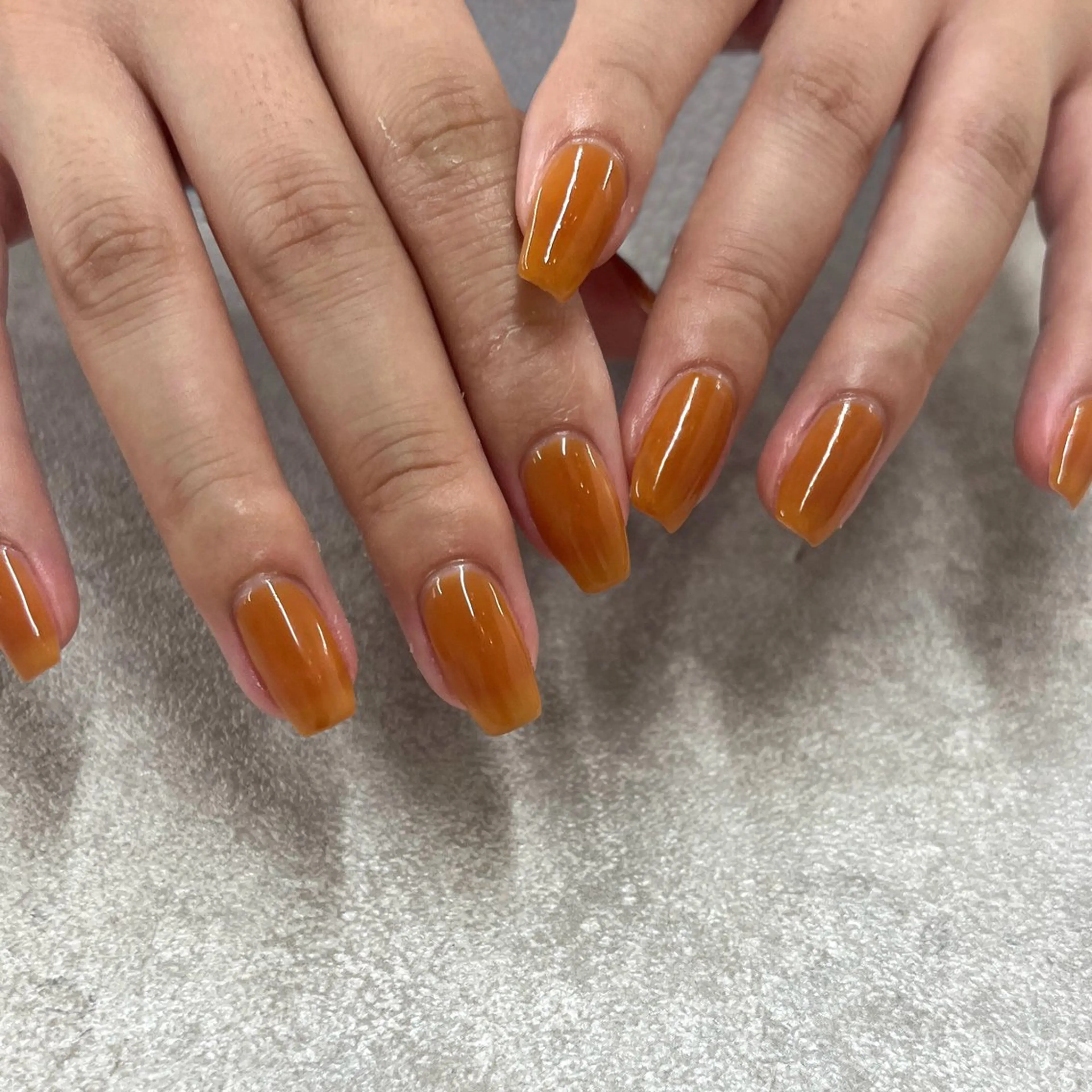 ネイル ハンドネイル la.mignon 橋本のネイルデザイン