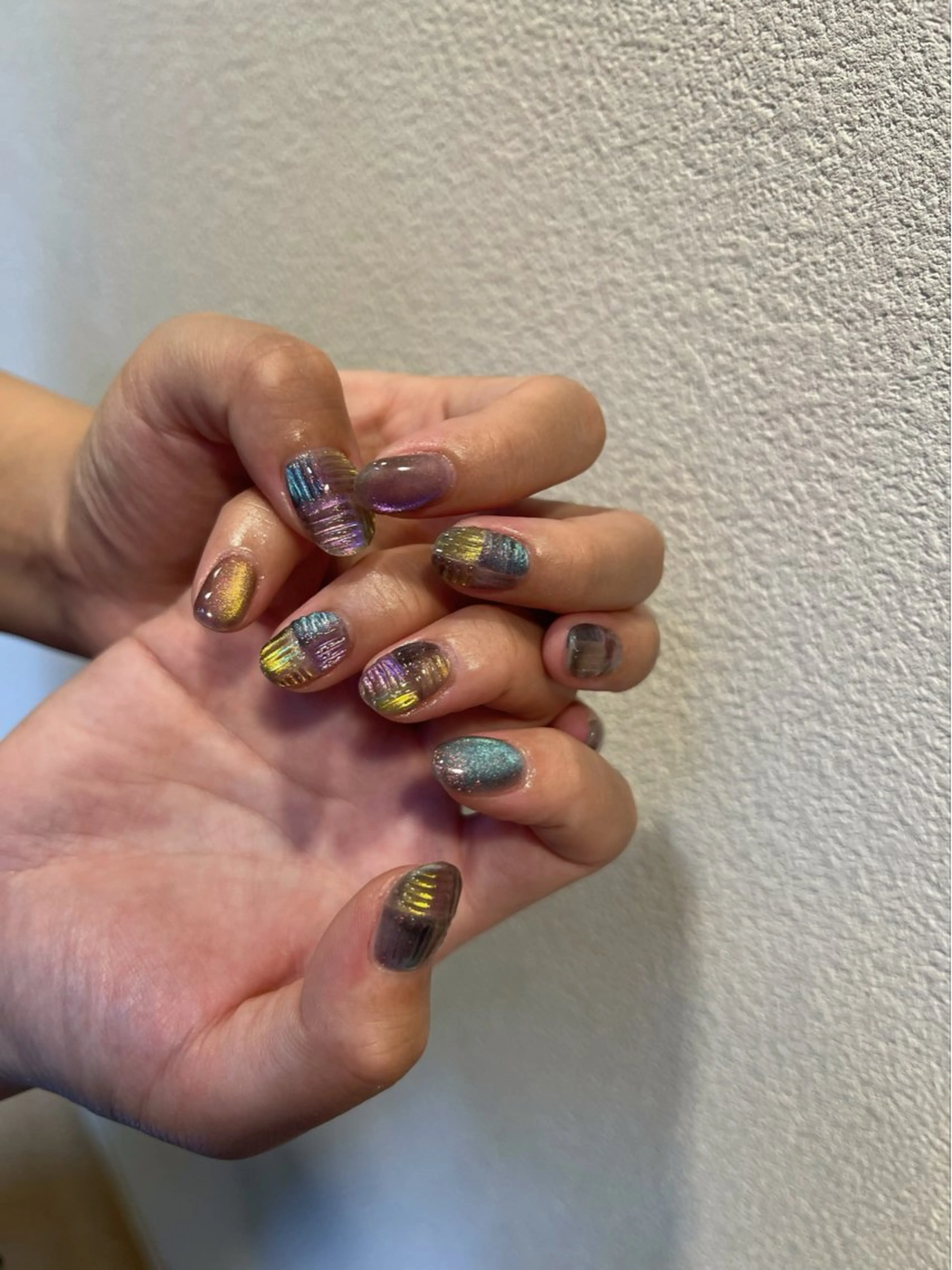 ネイル nailartist lisaのネイルデザイン