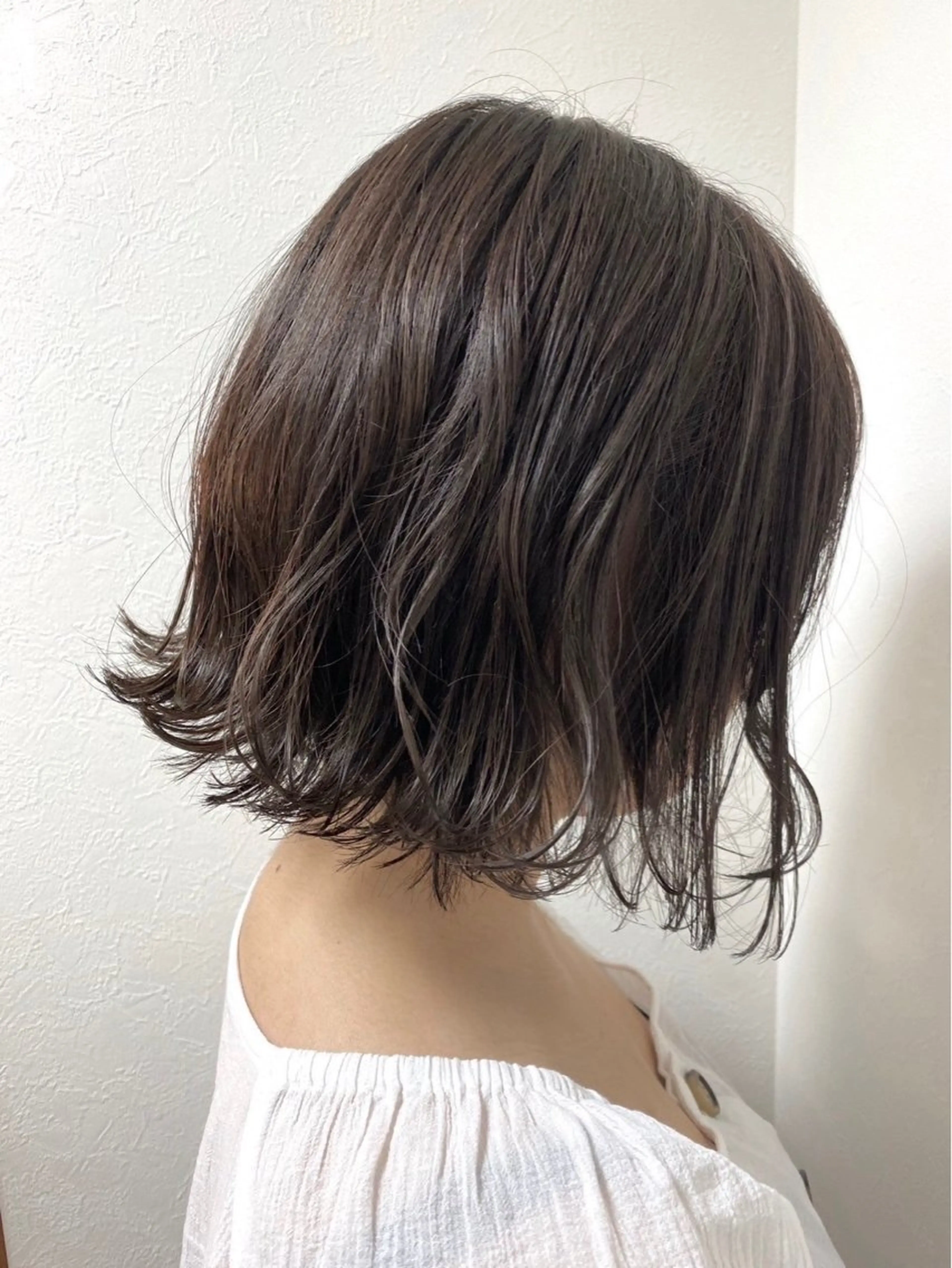 カラー 村井七海/金山駅 /カラーモデル🤍のヘアスタイル