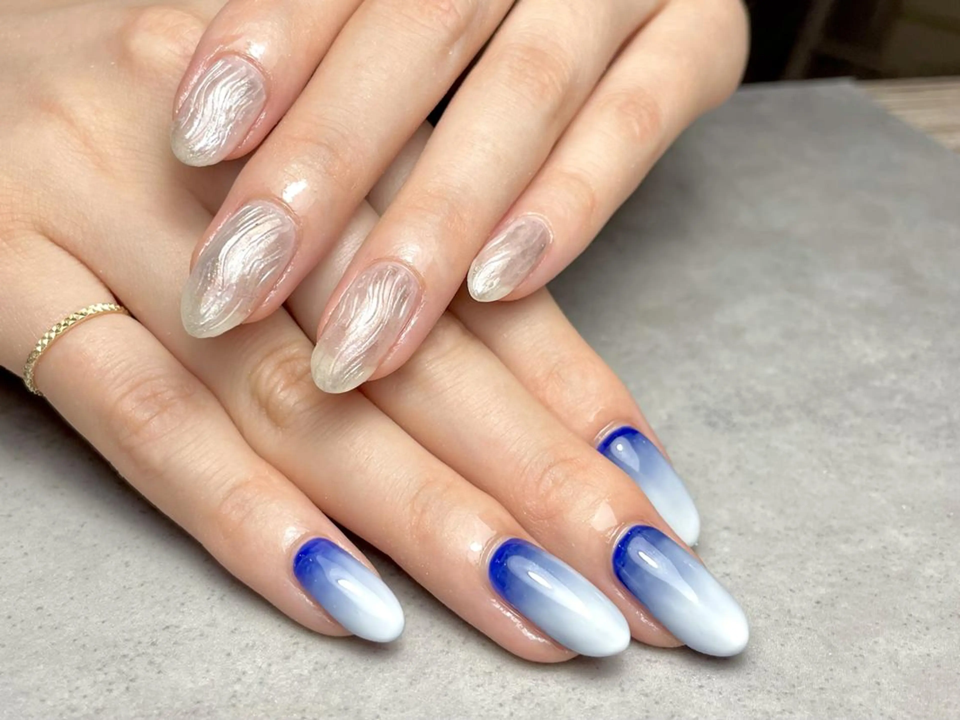 ネイル elu. modelのネイルデザイン