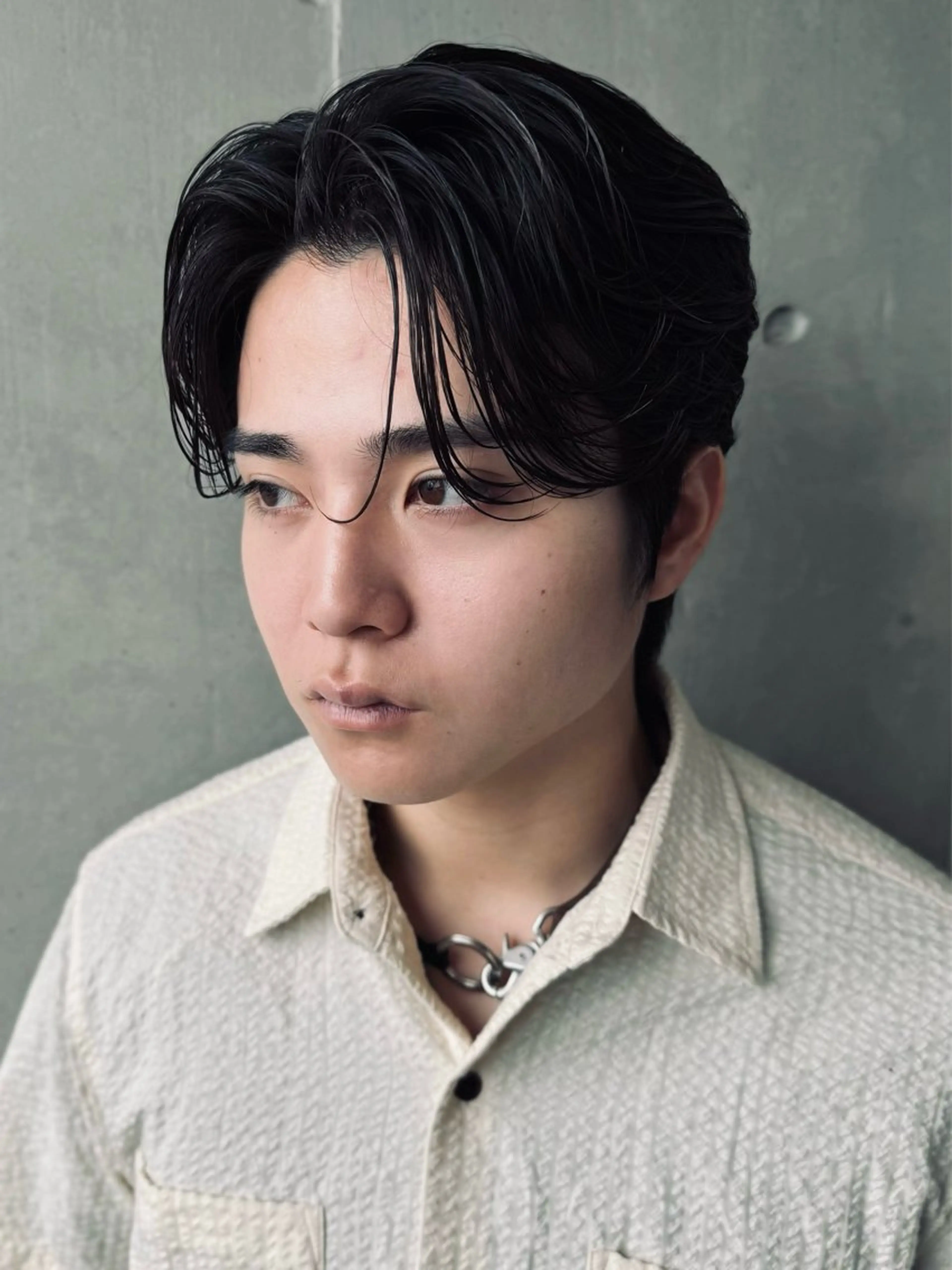 日曜限定！メンズカット✨️【センターパート限定】※補足説明を必ずお読み下さいの写真