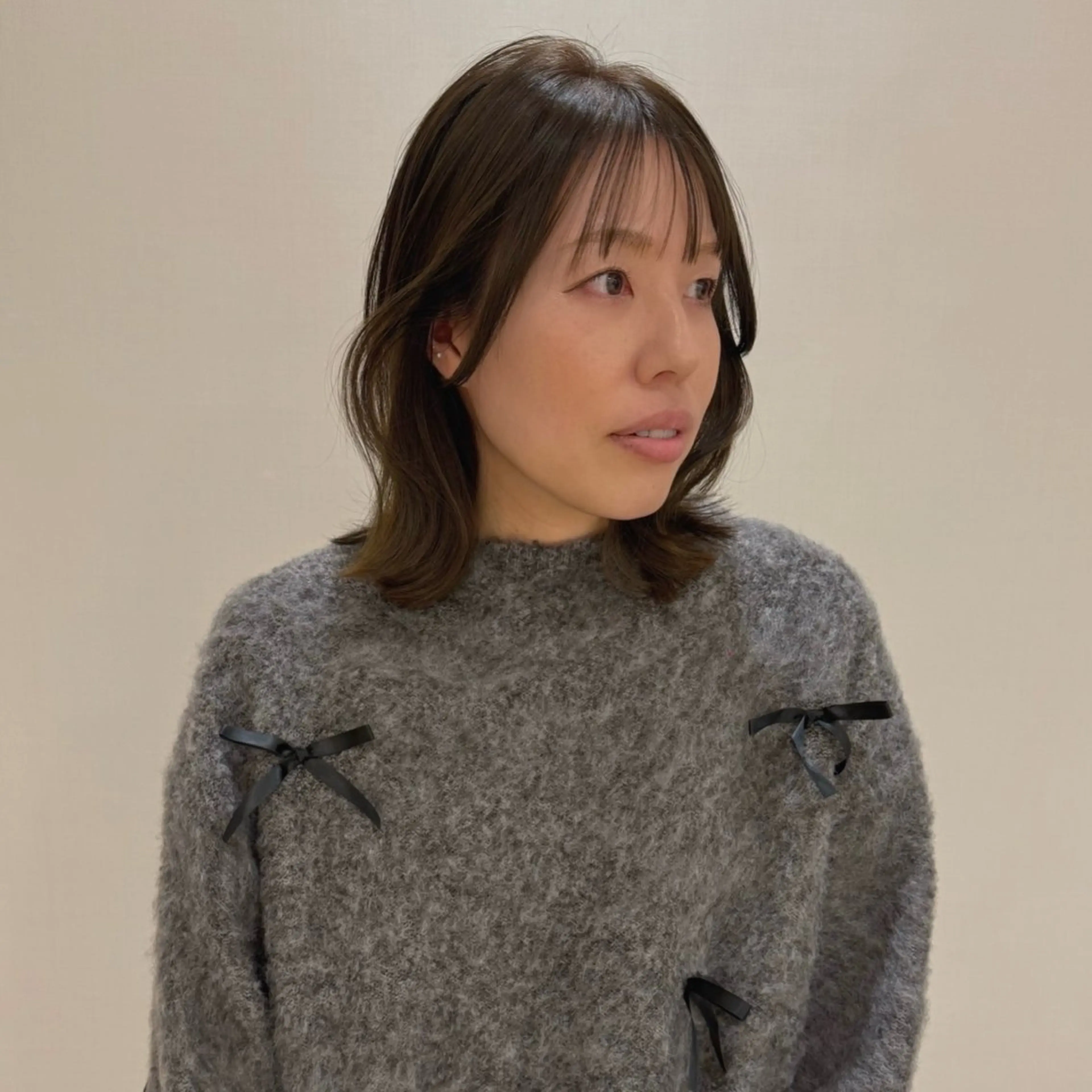 🌈本日11/1（土）限定【くびれヘアスタイル】【女性限定🩰】カット＋カラー＋トリートメント(撮影可能な方)の写真