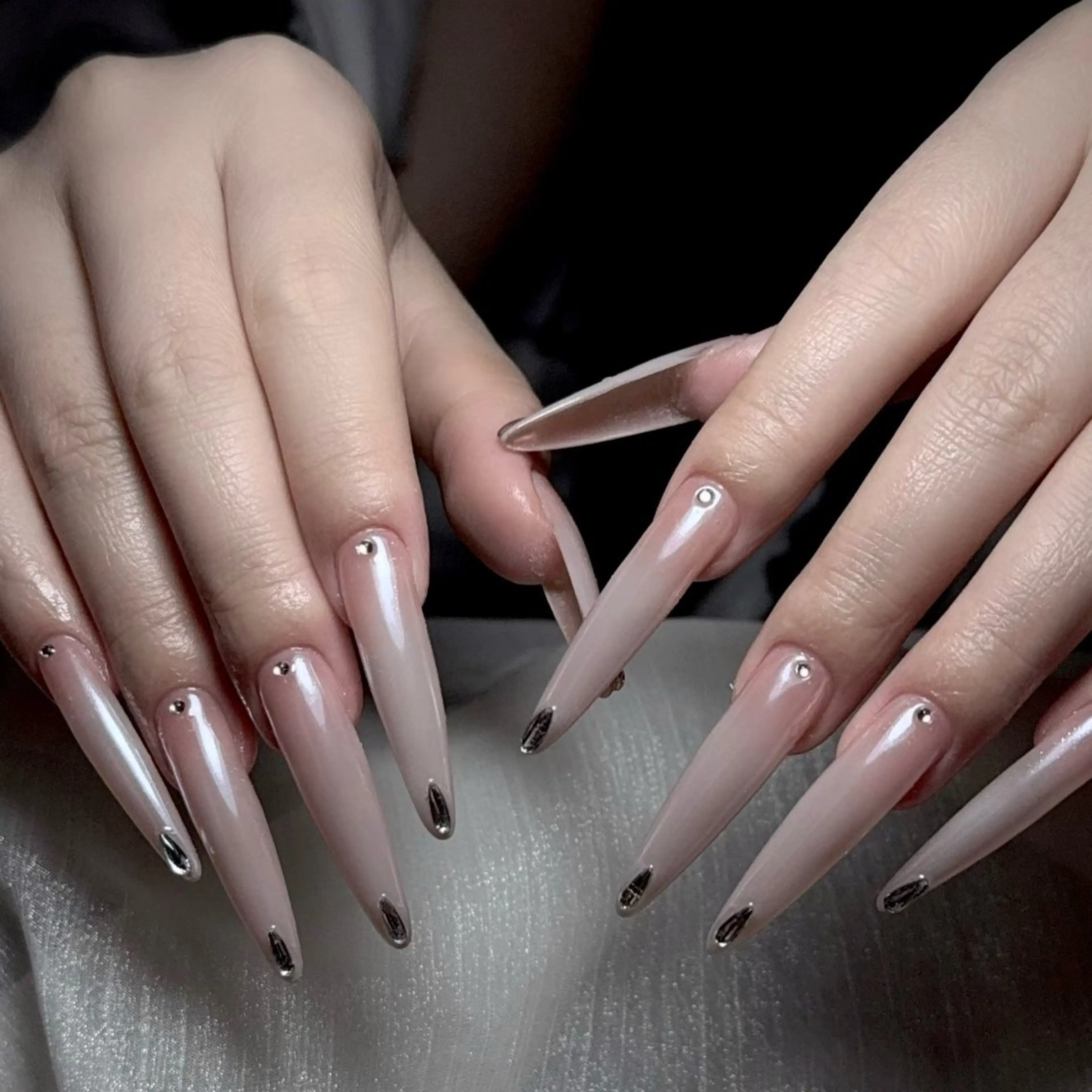 ネイル ハンドネイル Panda•z nailのネイルデザイン