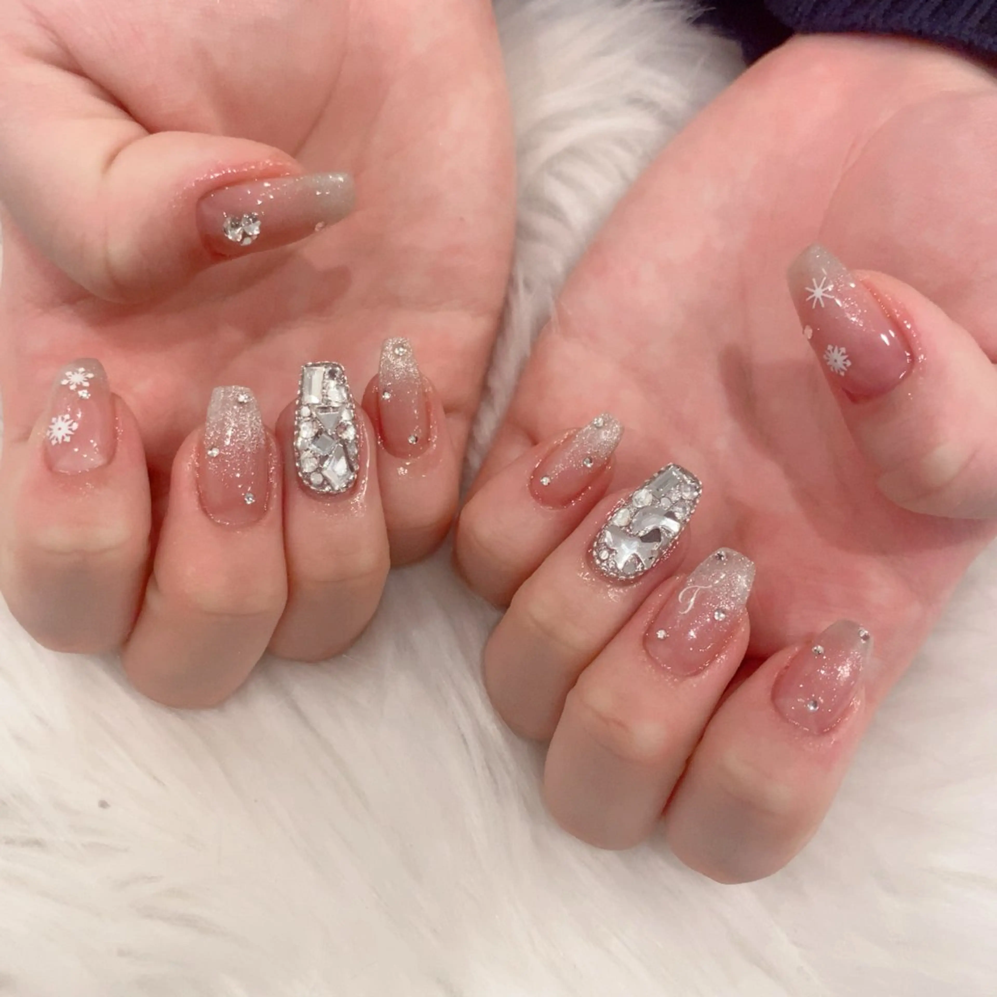 ネイル ハンドネイル Tina nail salonのネイルデザイン