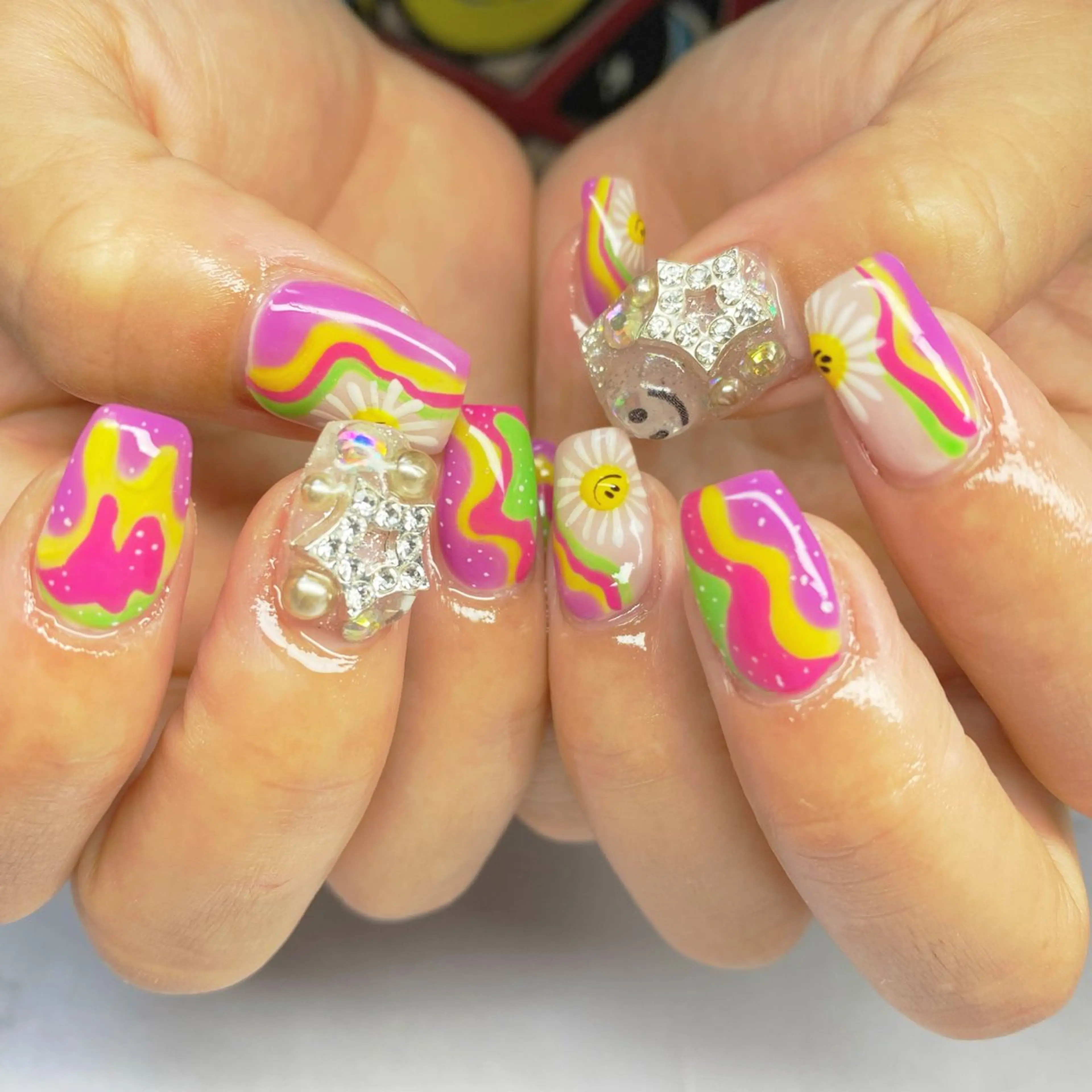 ネイル ハンドネイル Nailsalon WAO!!!のネイルデザイン