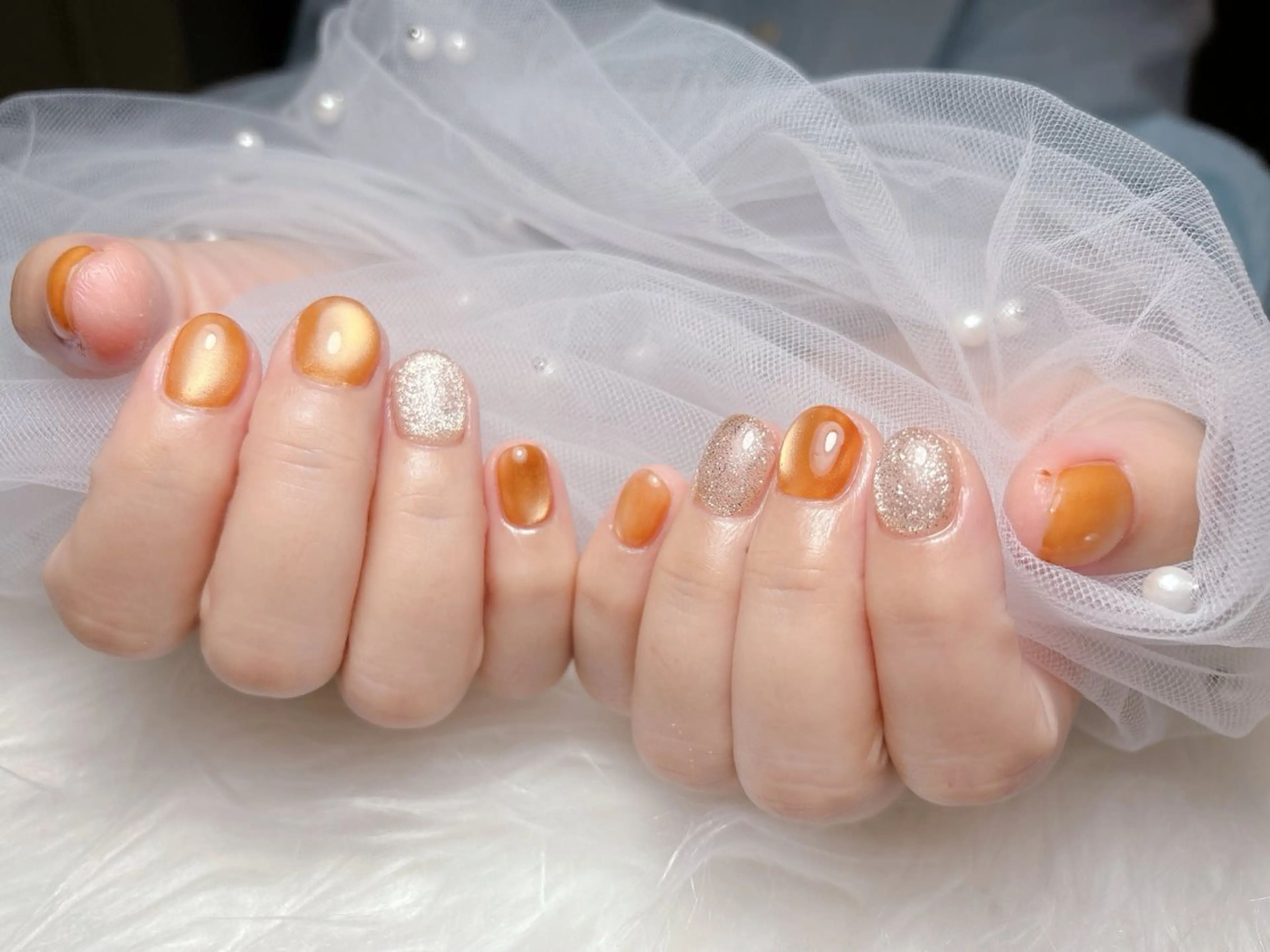 ネイル ハンドネイル 🌟Pikarin Nail🌟のネイルデザイン