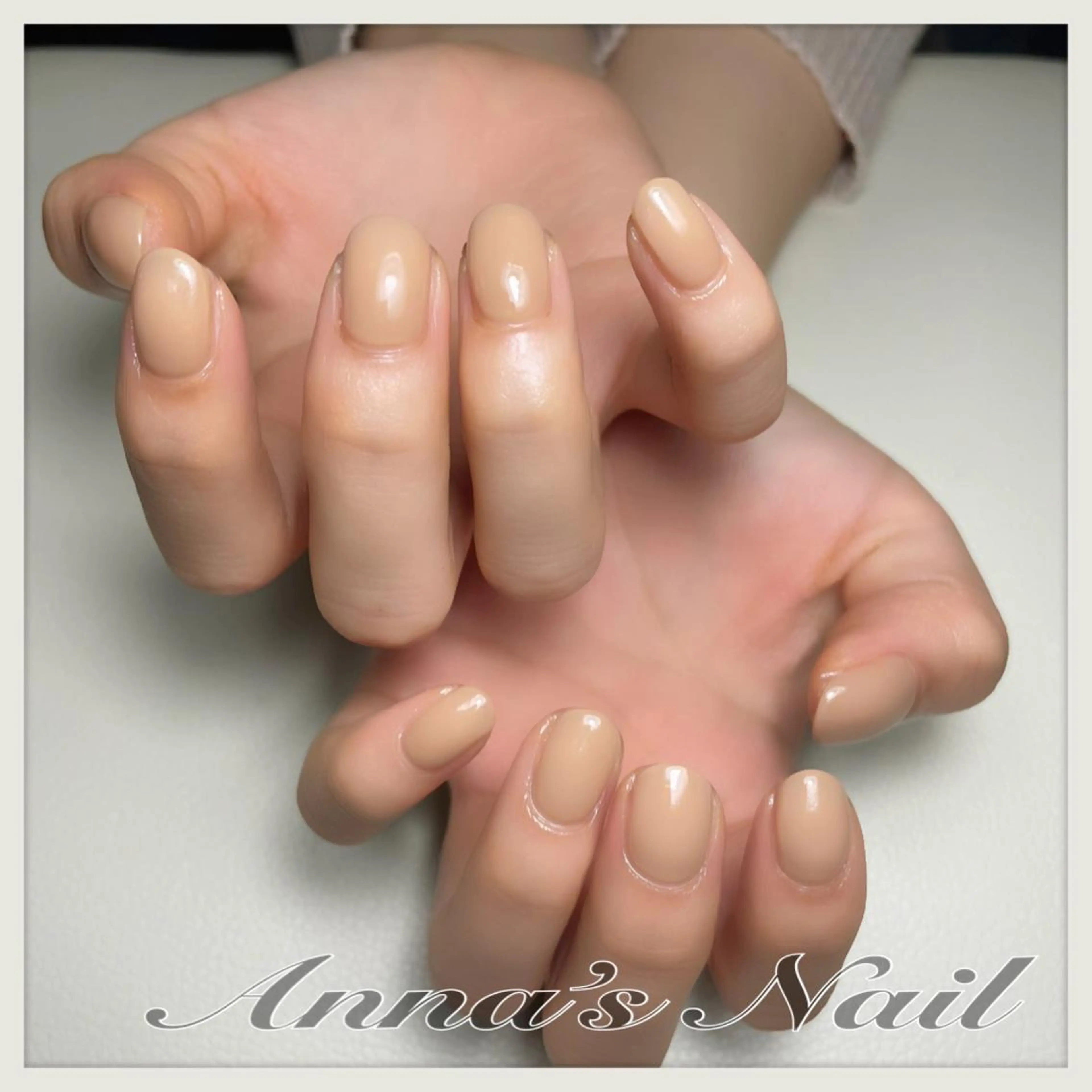 ネイル Anna’s Nail所属・清口 杏奈のネイルデザイン