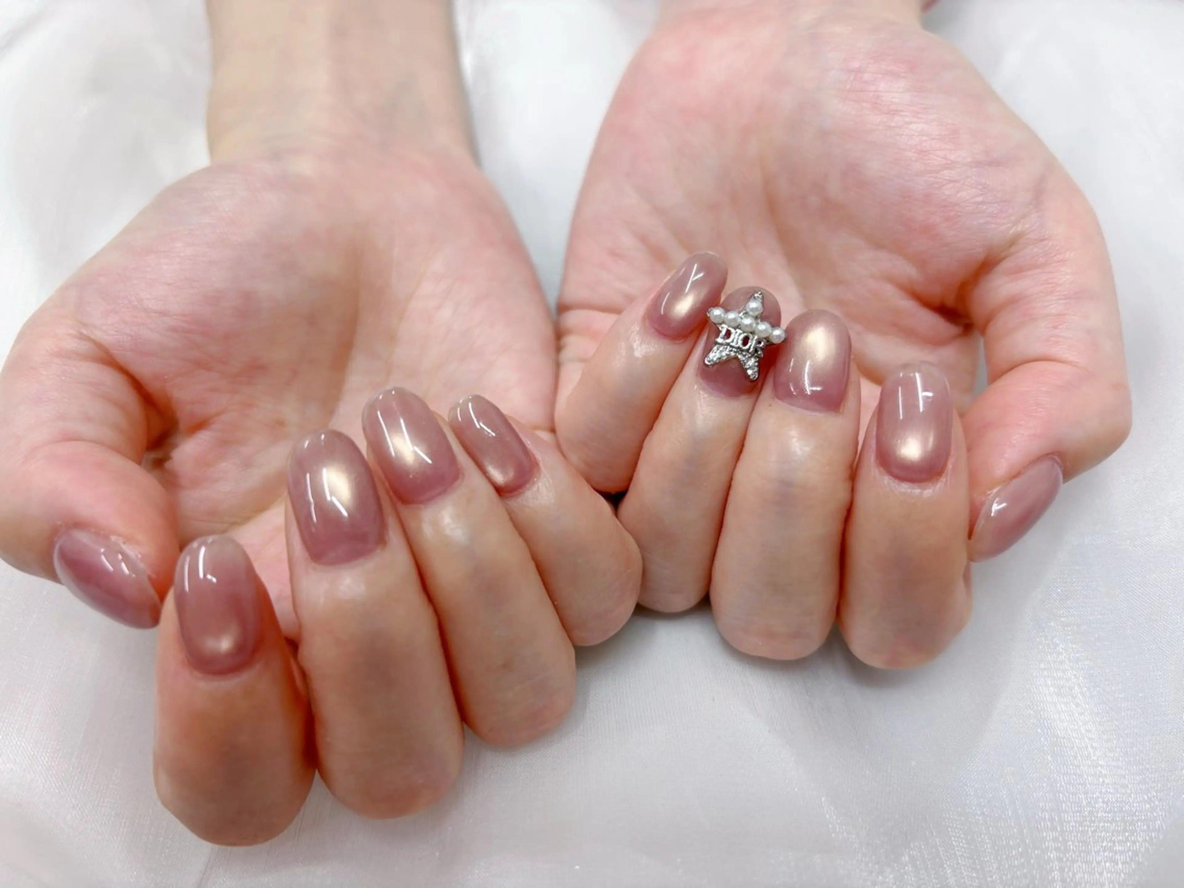 ネイル ハンドネイル 🎀CeCe nail🎀のネイルデザイン