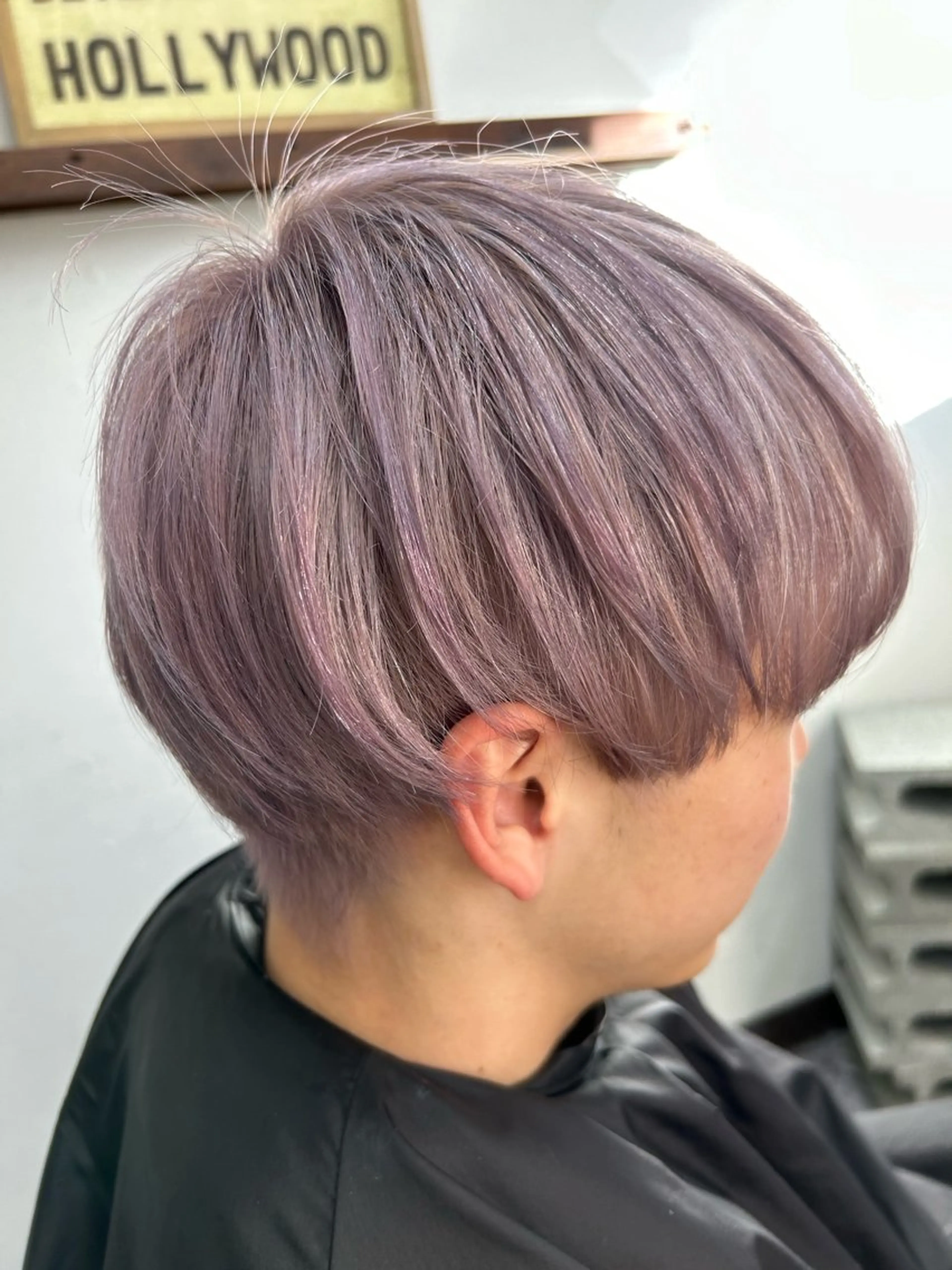 カラー メンズ カット ヘアカラー 【メンズ特化】 kanameのヘアスタイル