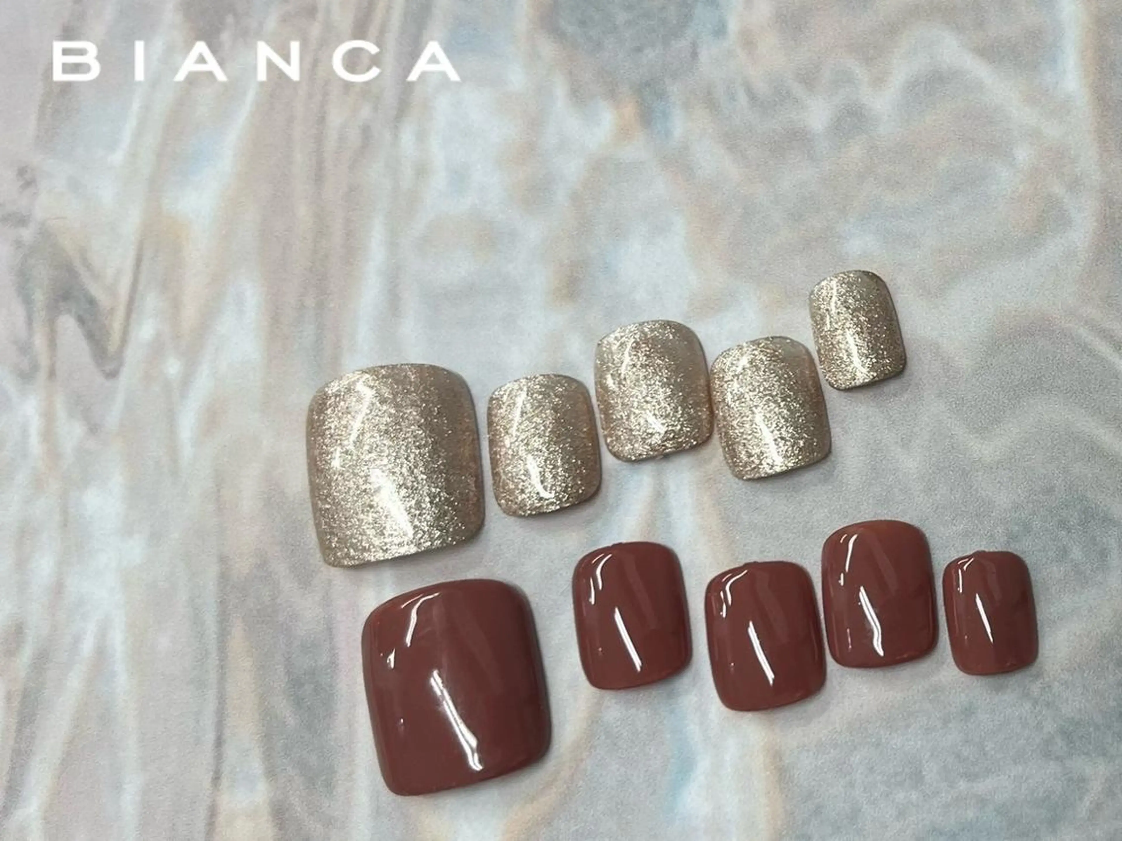 ネイル Bianca 中神のマツエク・マツパデザイン