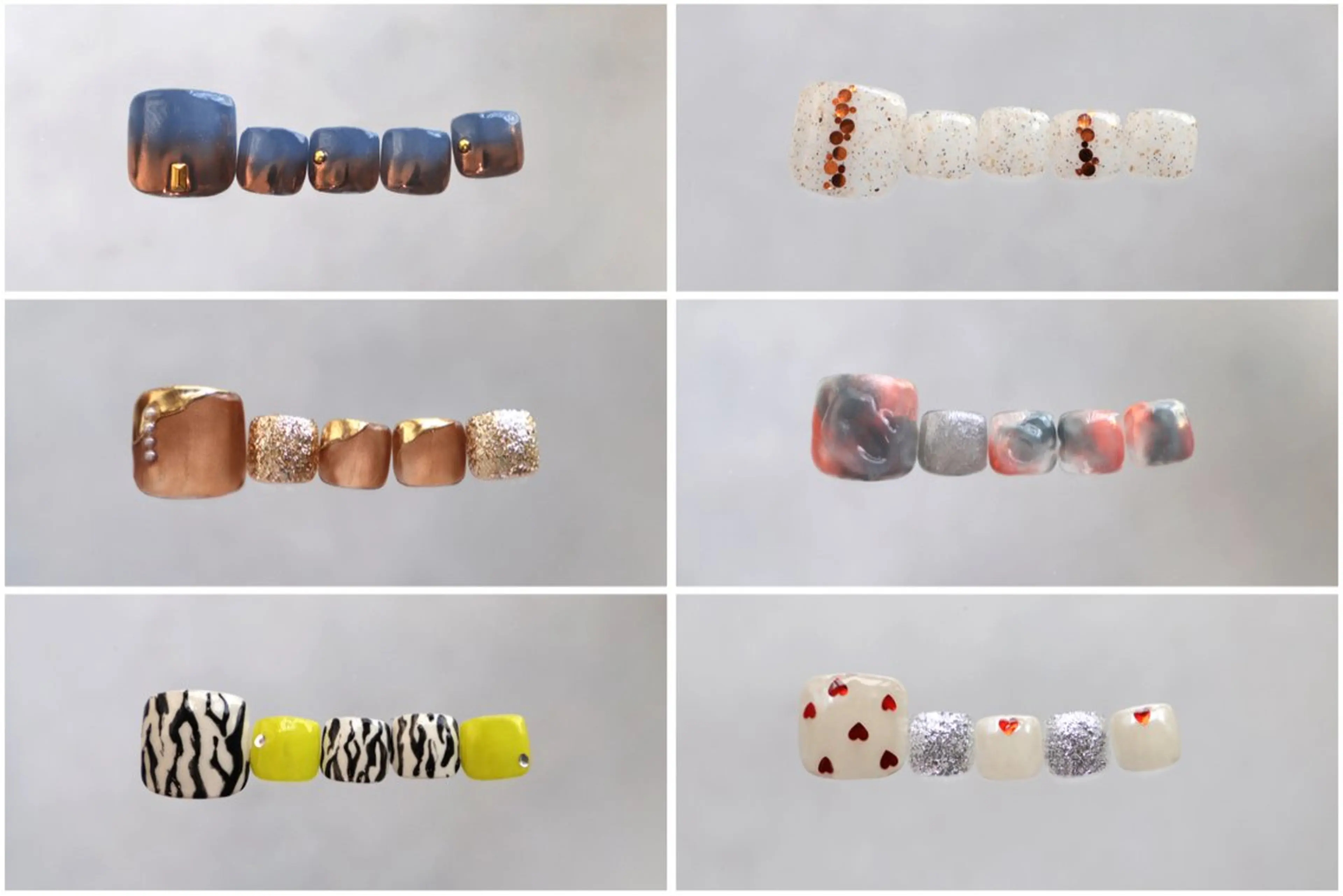 ネイル DEE harukaのネイルデザイン